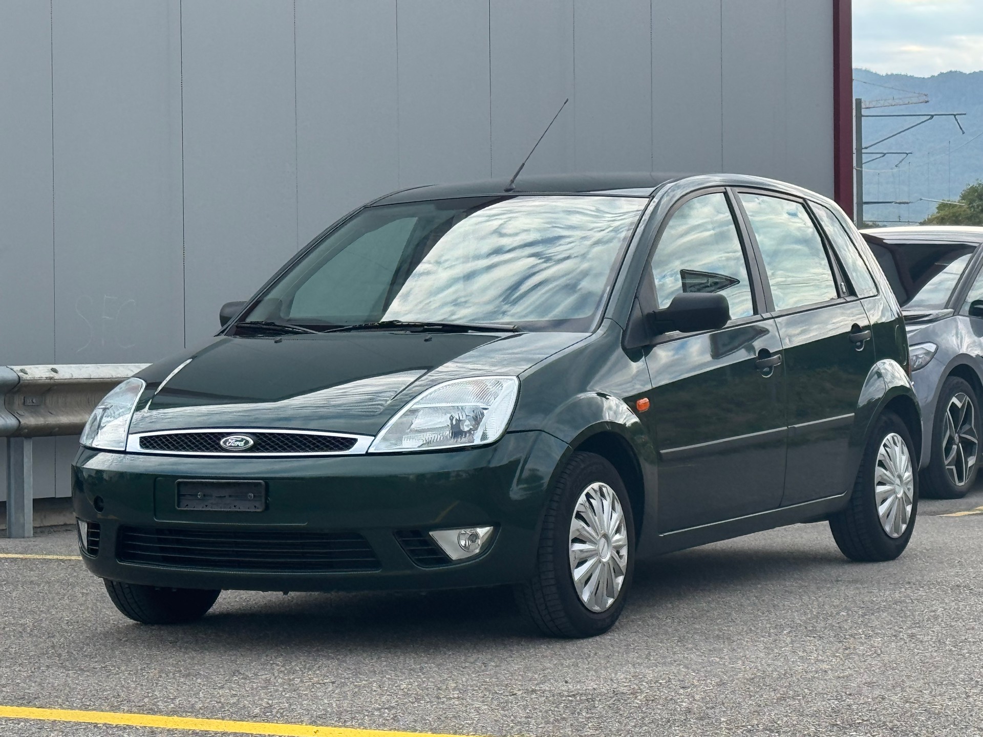 FORD Fiesta 1.4 16V Ghia