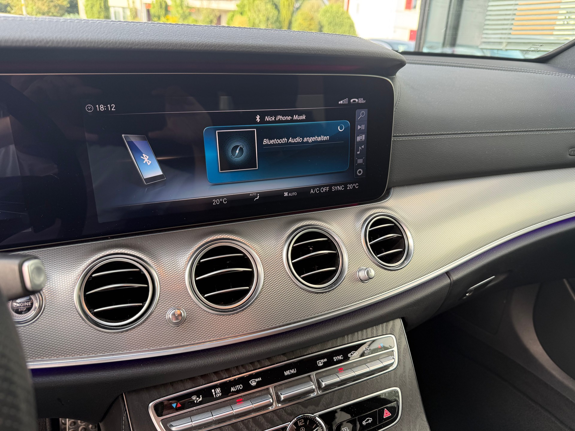 MERCEDES-BENZ E 450 AMG Line 4Matic 9G-Tronic-image-16