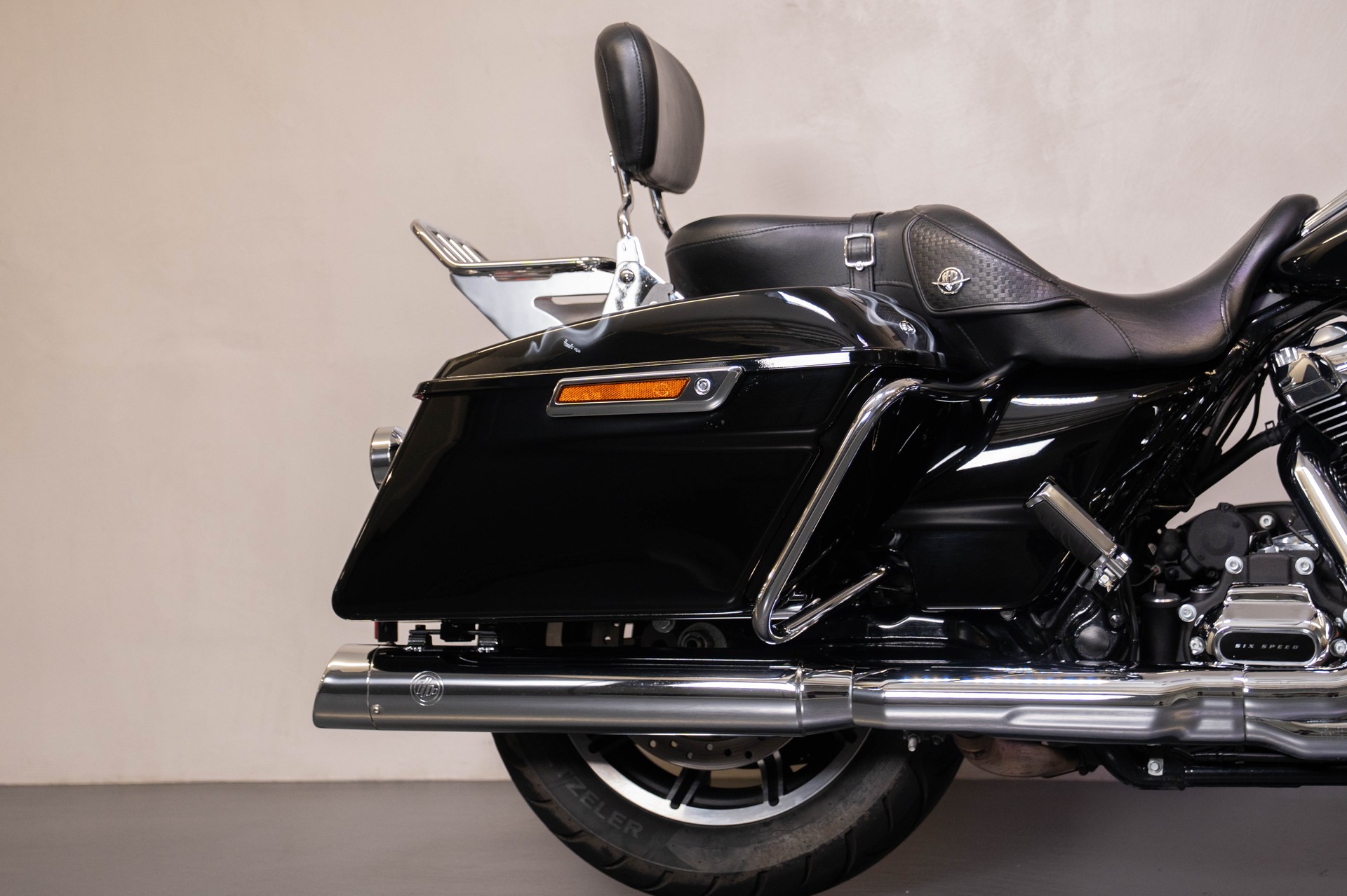 HARLEY-DAVIDSON FLHR Road King 107 ABS-image-6