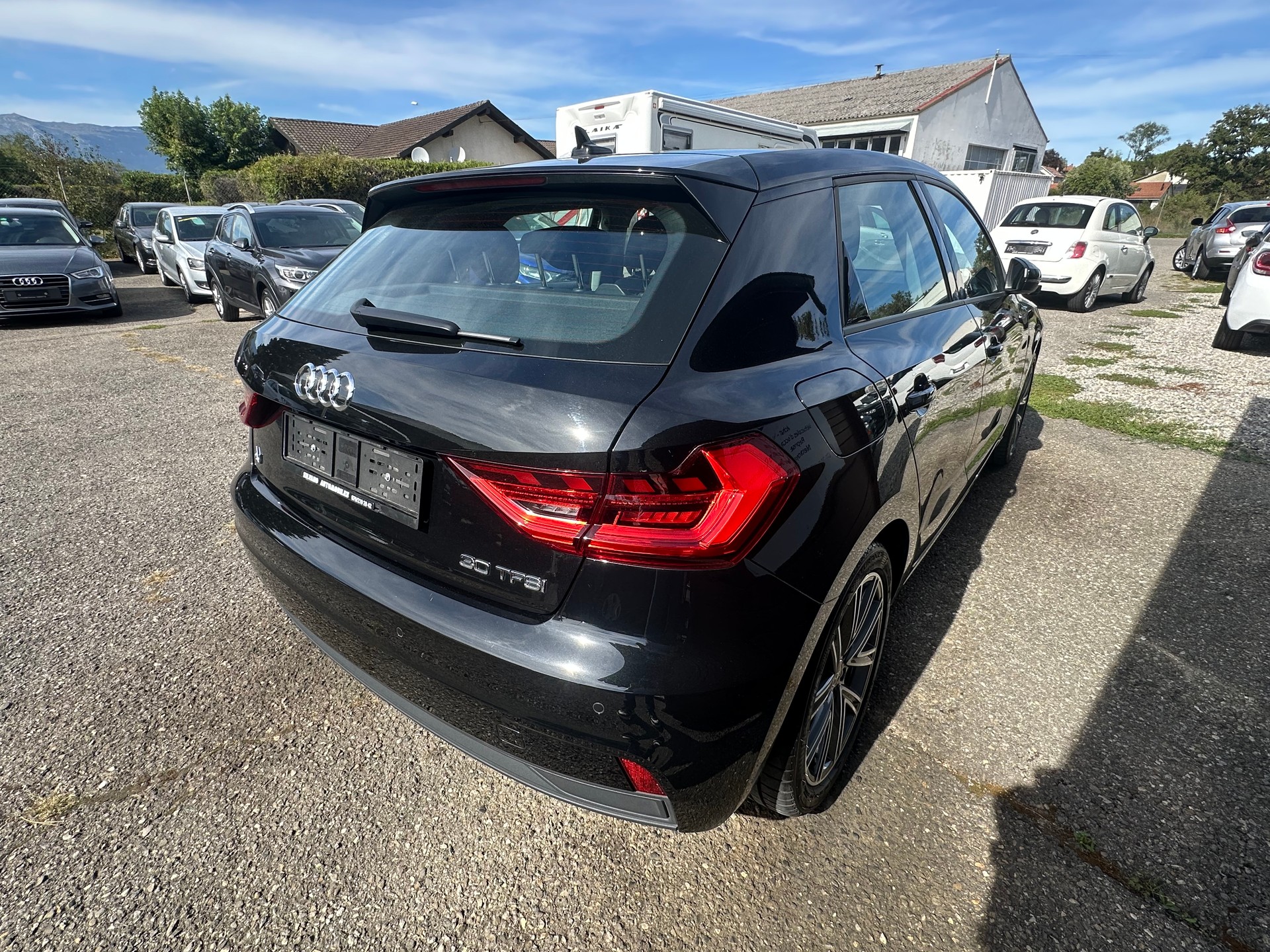 AUDI A1 Sportback 30 TFSI Attraction S-tronic-image-6