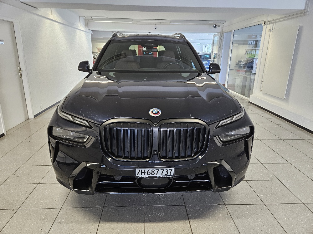 BMW X7 xDrive 48V 40i M Sport Pro Steptronic-showroom-element-1