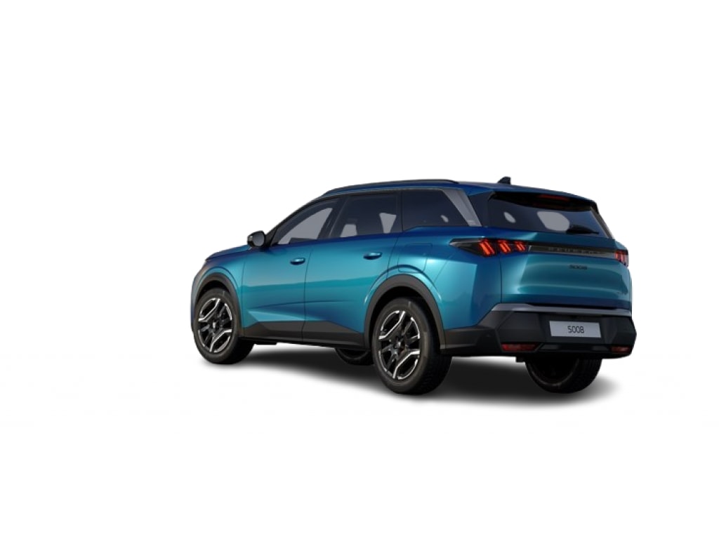 PEUGEOT 5008 195 Plug-in Hybrid e-DCS7 Allure-image-6