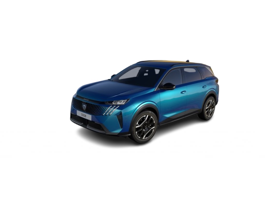 PEUGEOT 5008 195 Plug-in Hybrid e-DCS7 Allure