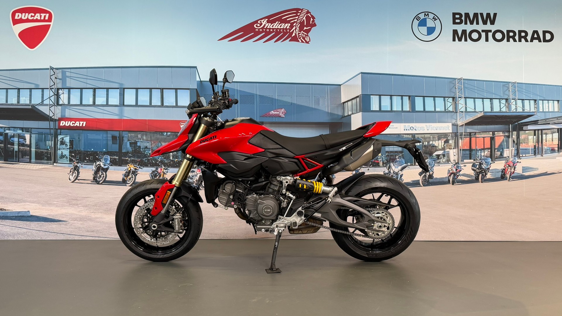 DUCATI Hypermotard V2-image-3