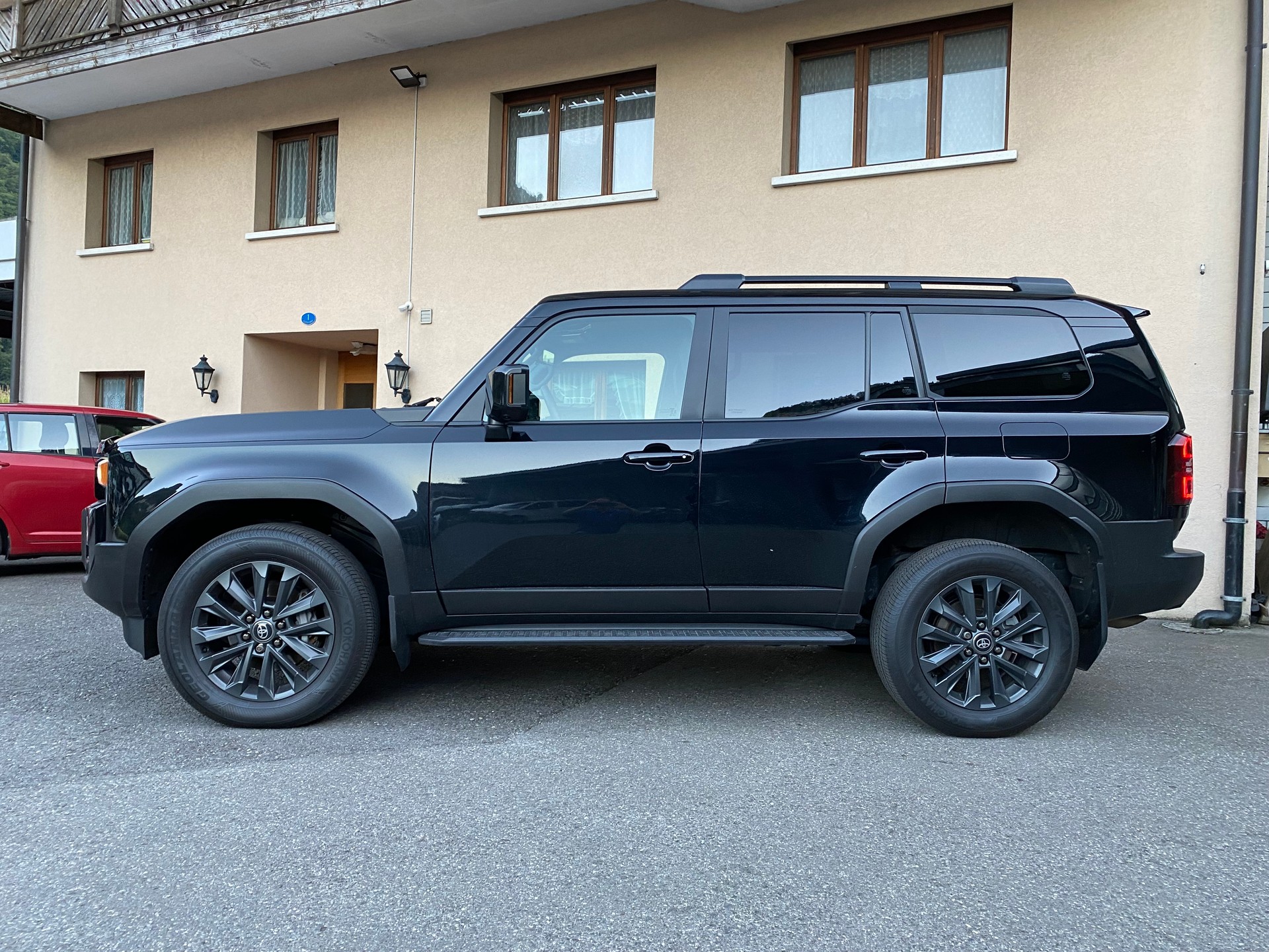 TOYOTA Land Cruiser 2.8TD Invincible Automat-image-13