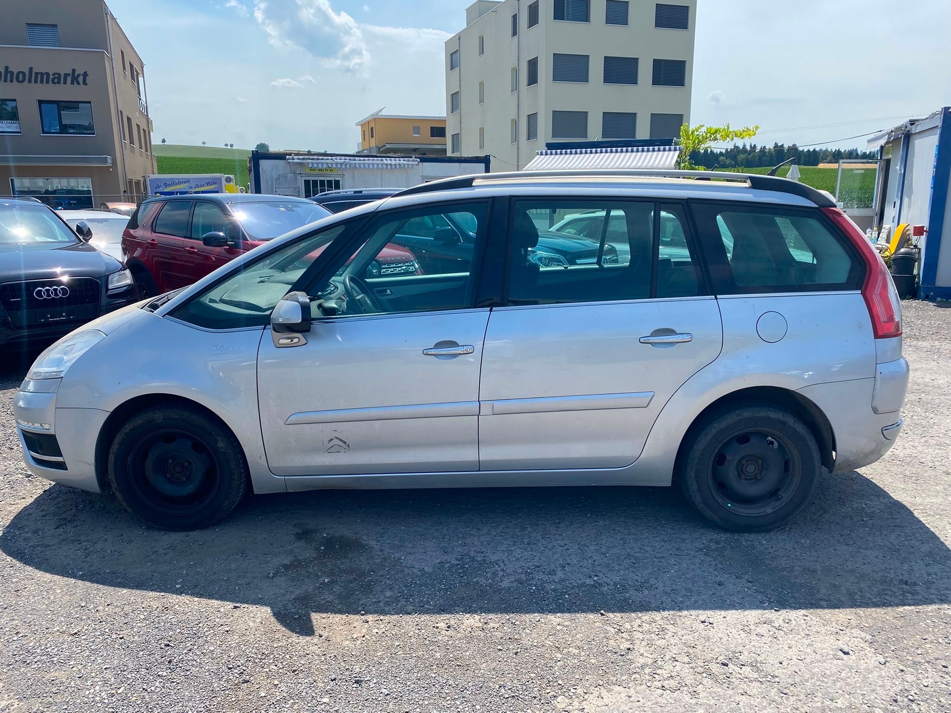 CITROEN Grand C4 Picasso 1.6i 16V Essentiel-image-5
