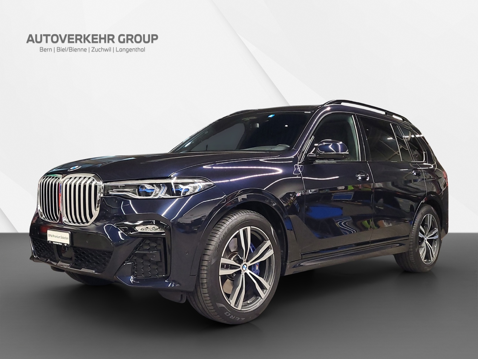 BMW X7 xDrive 48V 40d