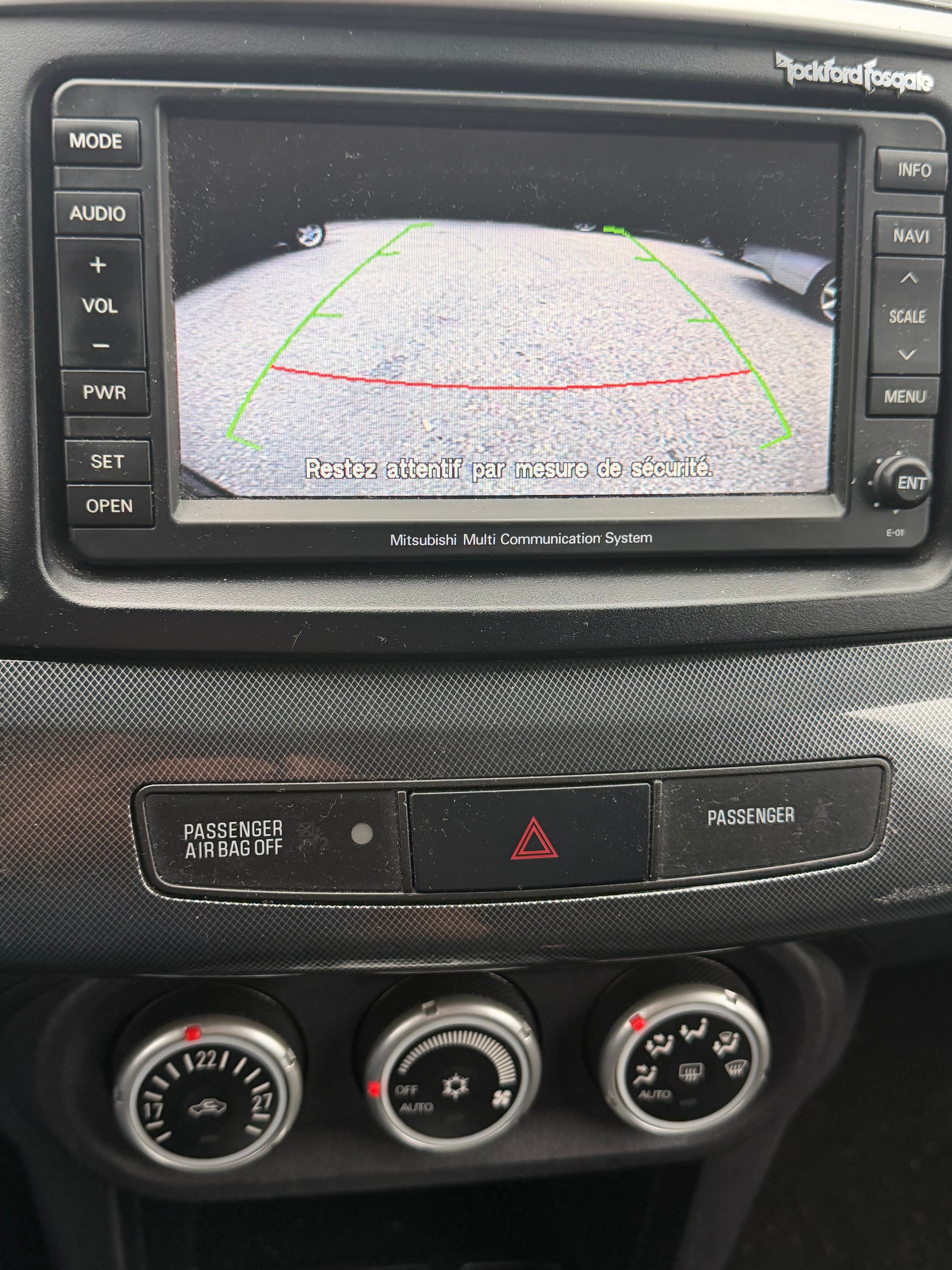 MITSUBISHI Lancer 1.8 Instyle CVT-image-10