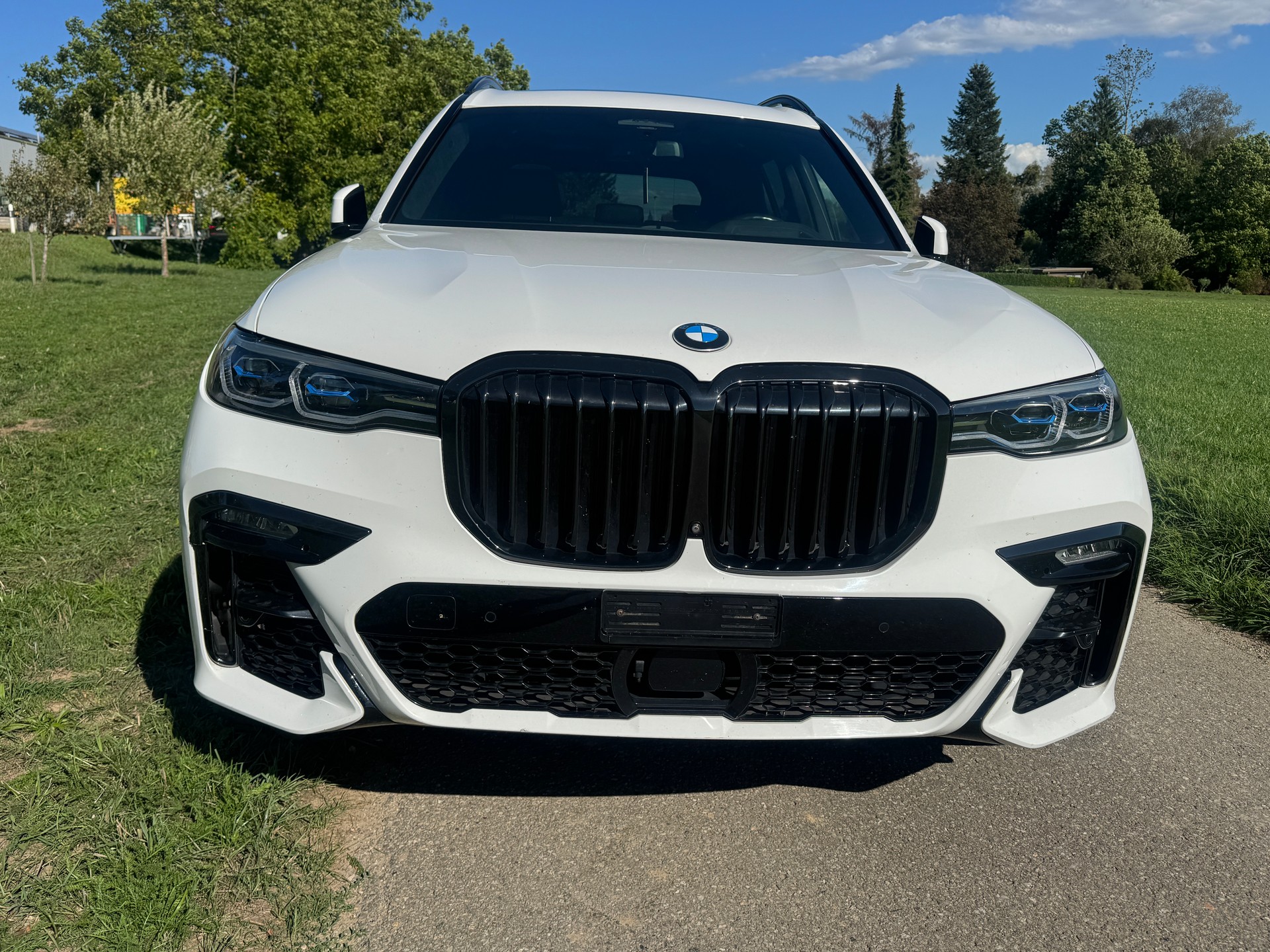 BMW X7 xDrive 30d Steptronic