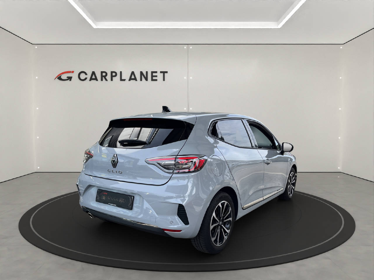 RENAULT Clio 1.0 TCe techno CVT-showroom-element-2