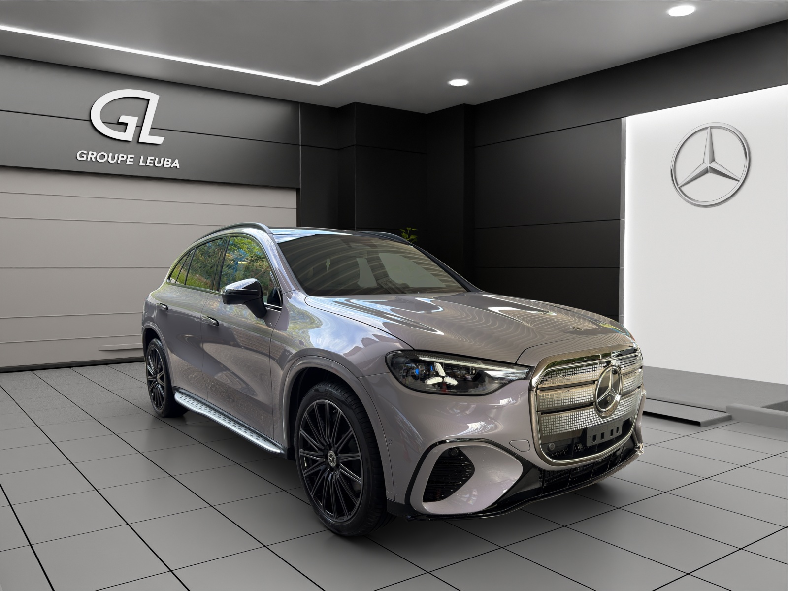 MERCEDES-BENZ GLC 400 4MATIC 94 kWh EQ
