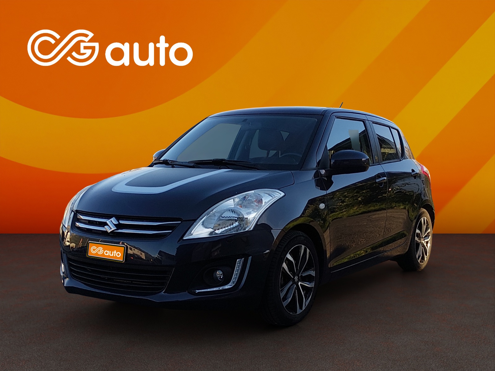 SUZUKI Swift 1.2i 16V Compact Top