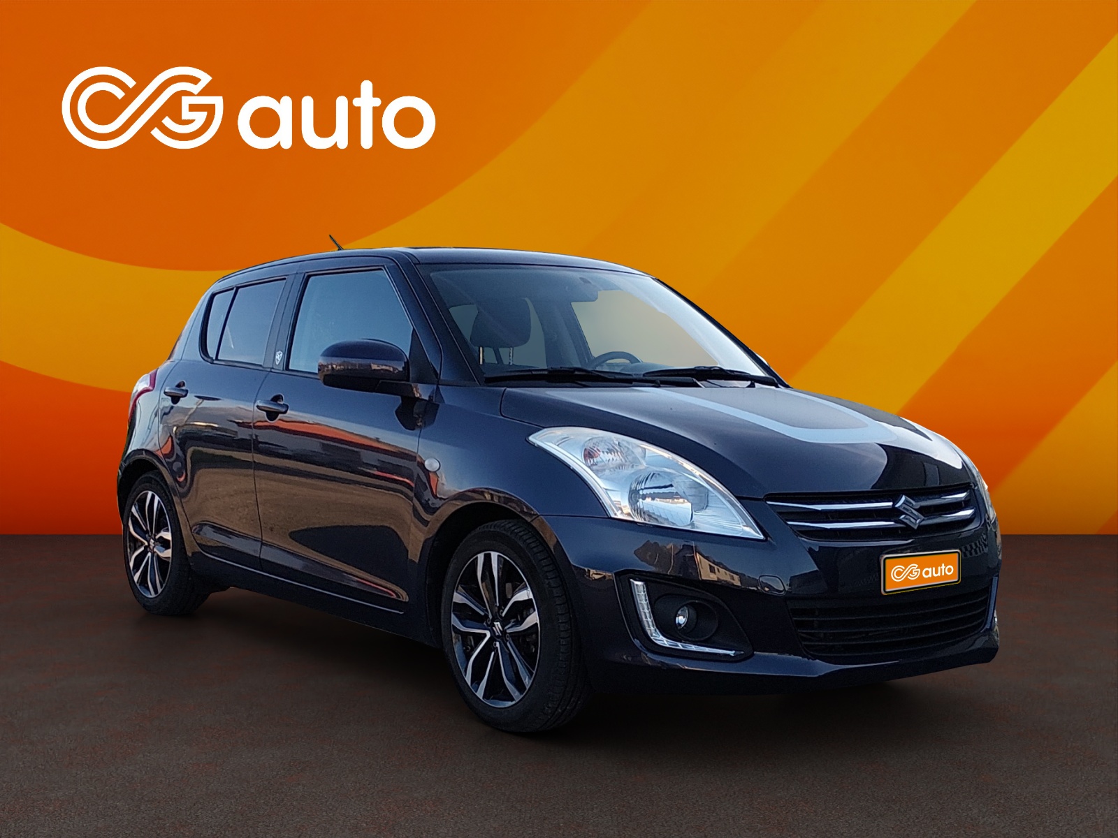 SUZUKI Swift 1.2i 16V Compact Top-showroom-element-1