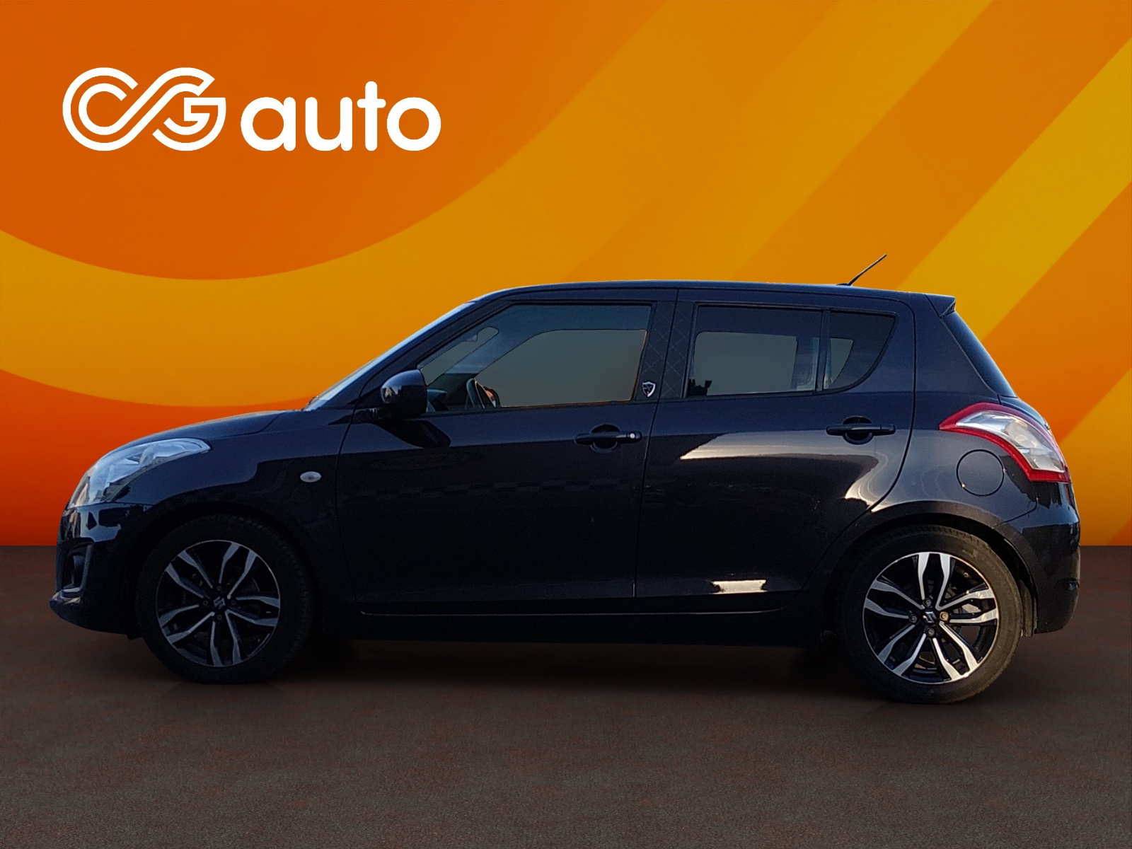 SUZUKI Swift 1.2i 16V Compact Top-showroom-element-3