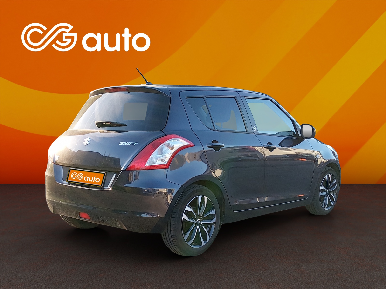 SUZUKI Swift 1.2i 16V Compact Top-image-6
