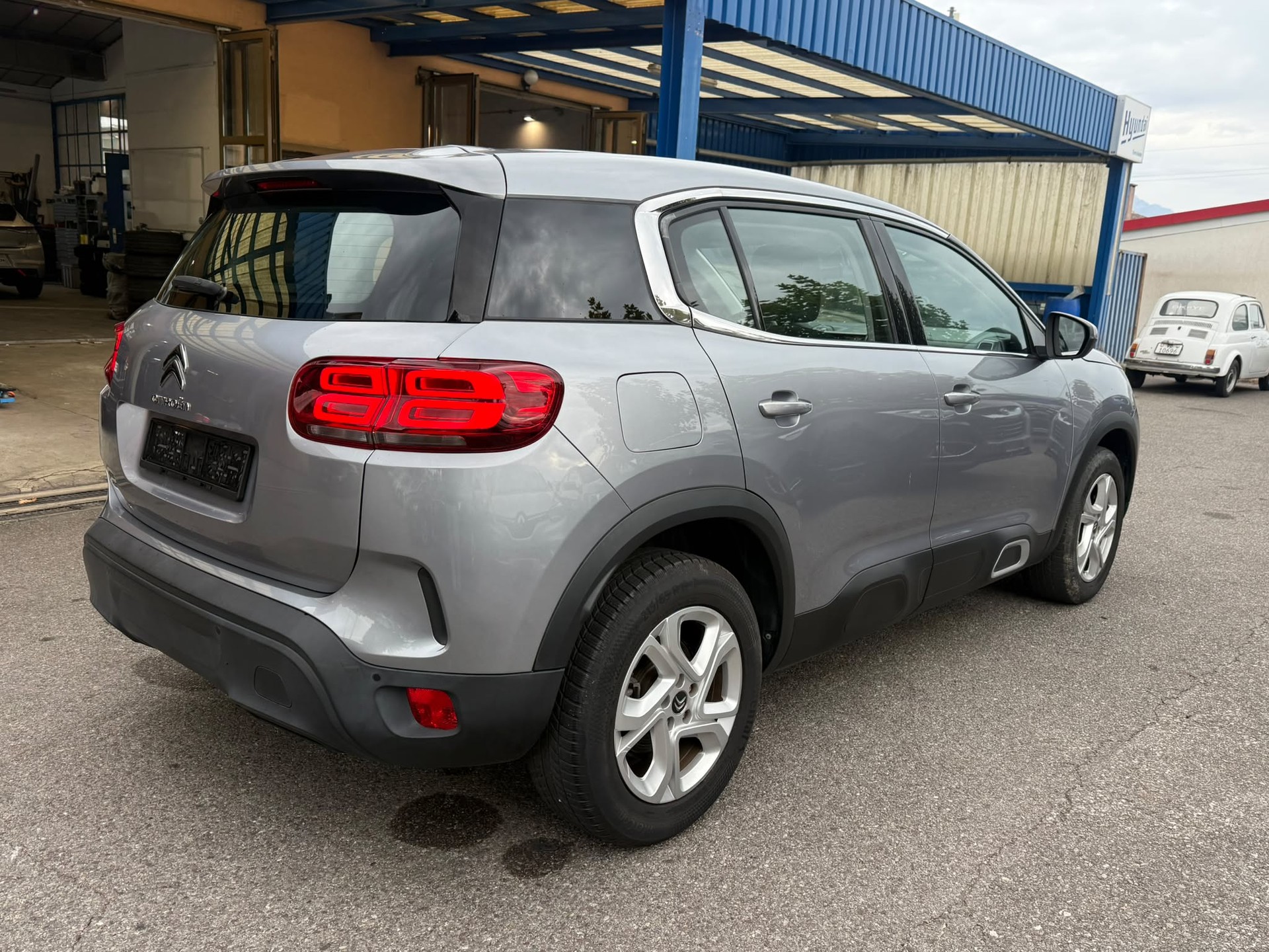 CITROEN C5 Aircross 1.2i PureTech Live-image-1