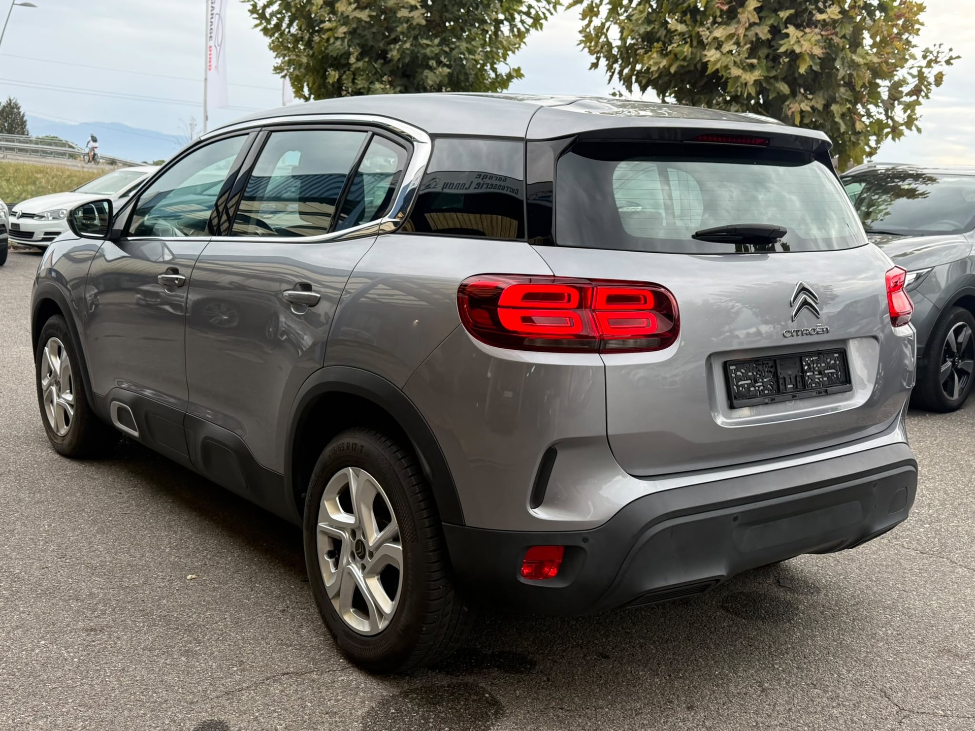 CITROEN C5 Aircross 1.2i PureTech Live-image-5