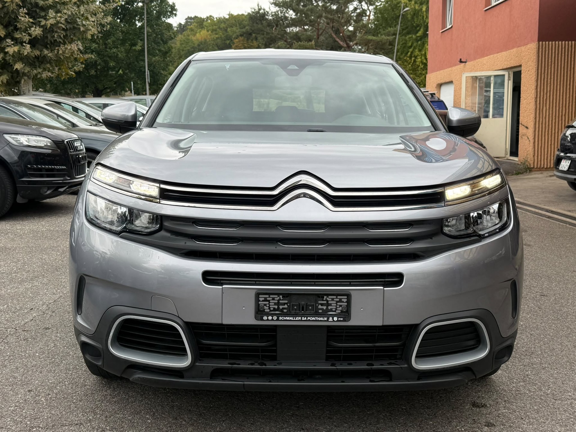 CITROEN C5 Aircross 1.2i PureTech Live