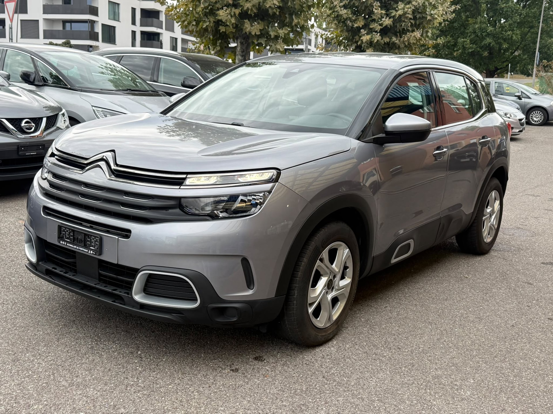 CITROEN C5 Aircross 1.2i PureTech Live-image-4