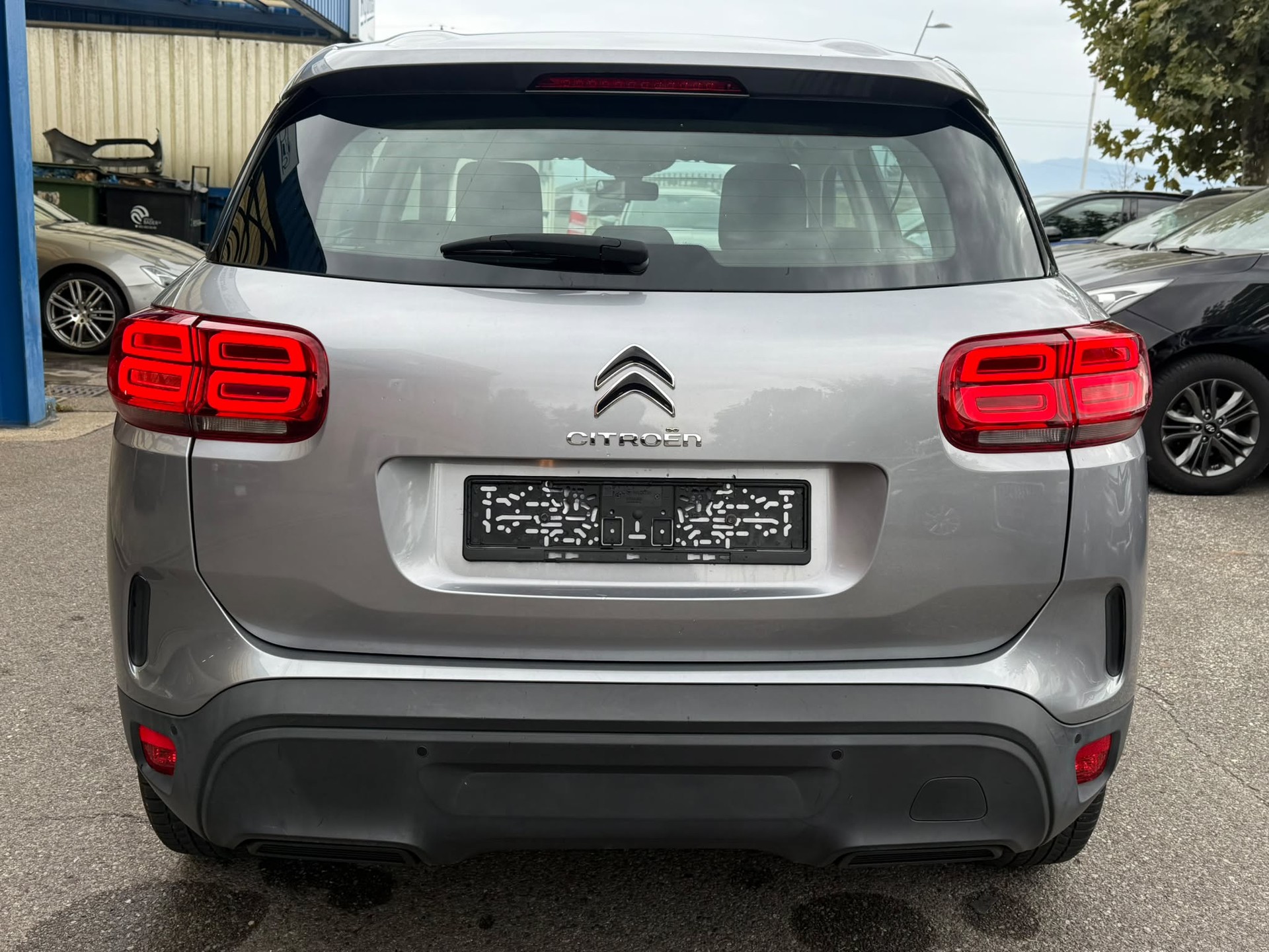 CITROEN C5 Aircross 1.2i PureTech Live-image-7