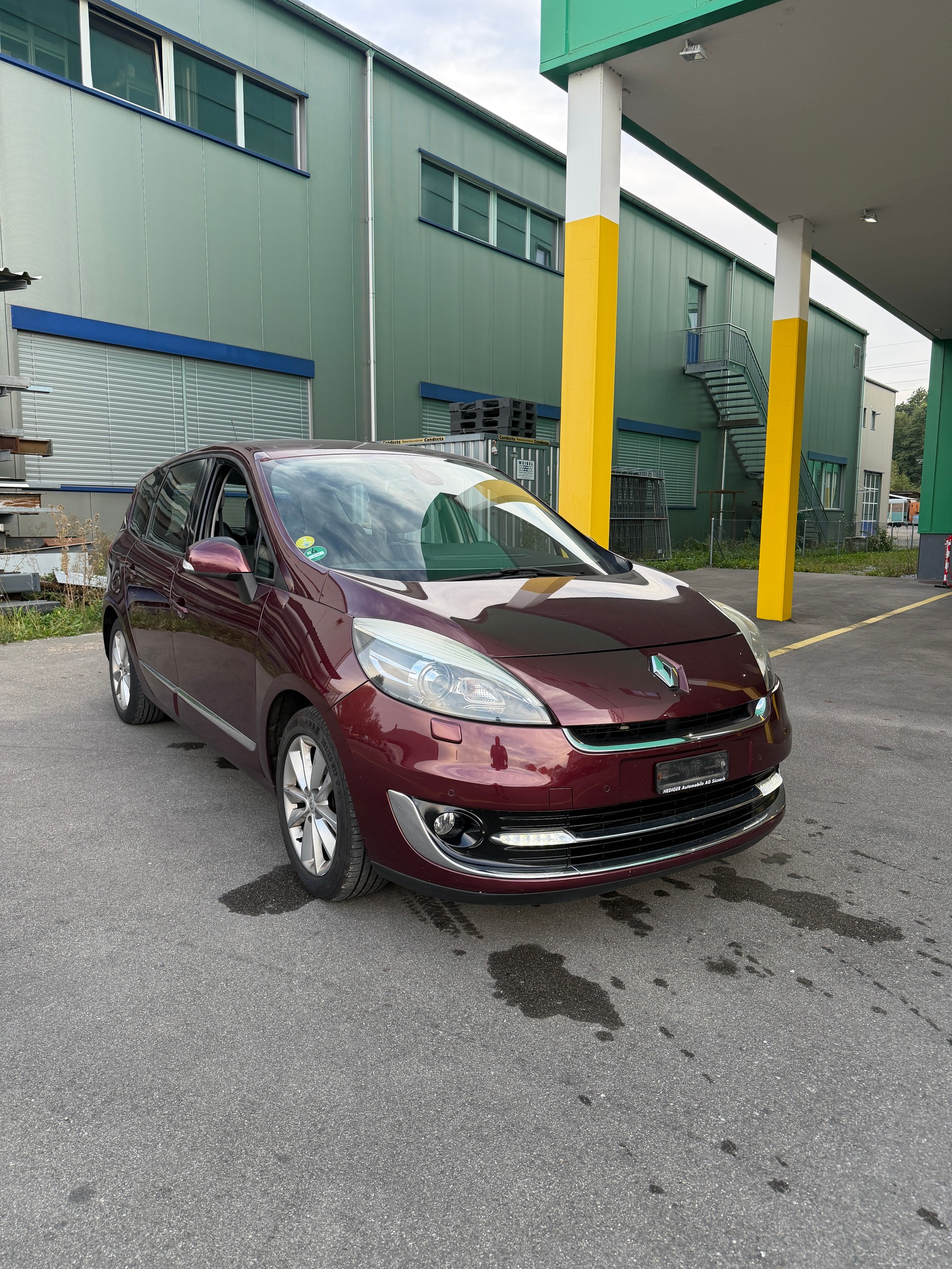 RENAULT Grand Scénic 1.6 dCi Dynamique