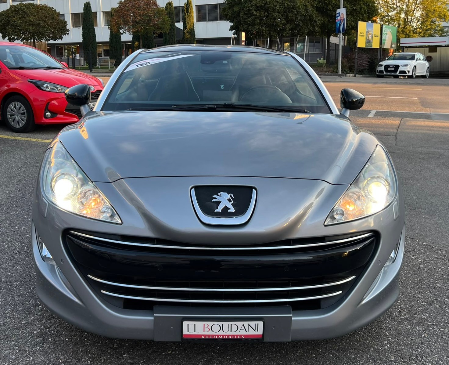 PEUGEOT RCZ 1.6 Turbo-image-2