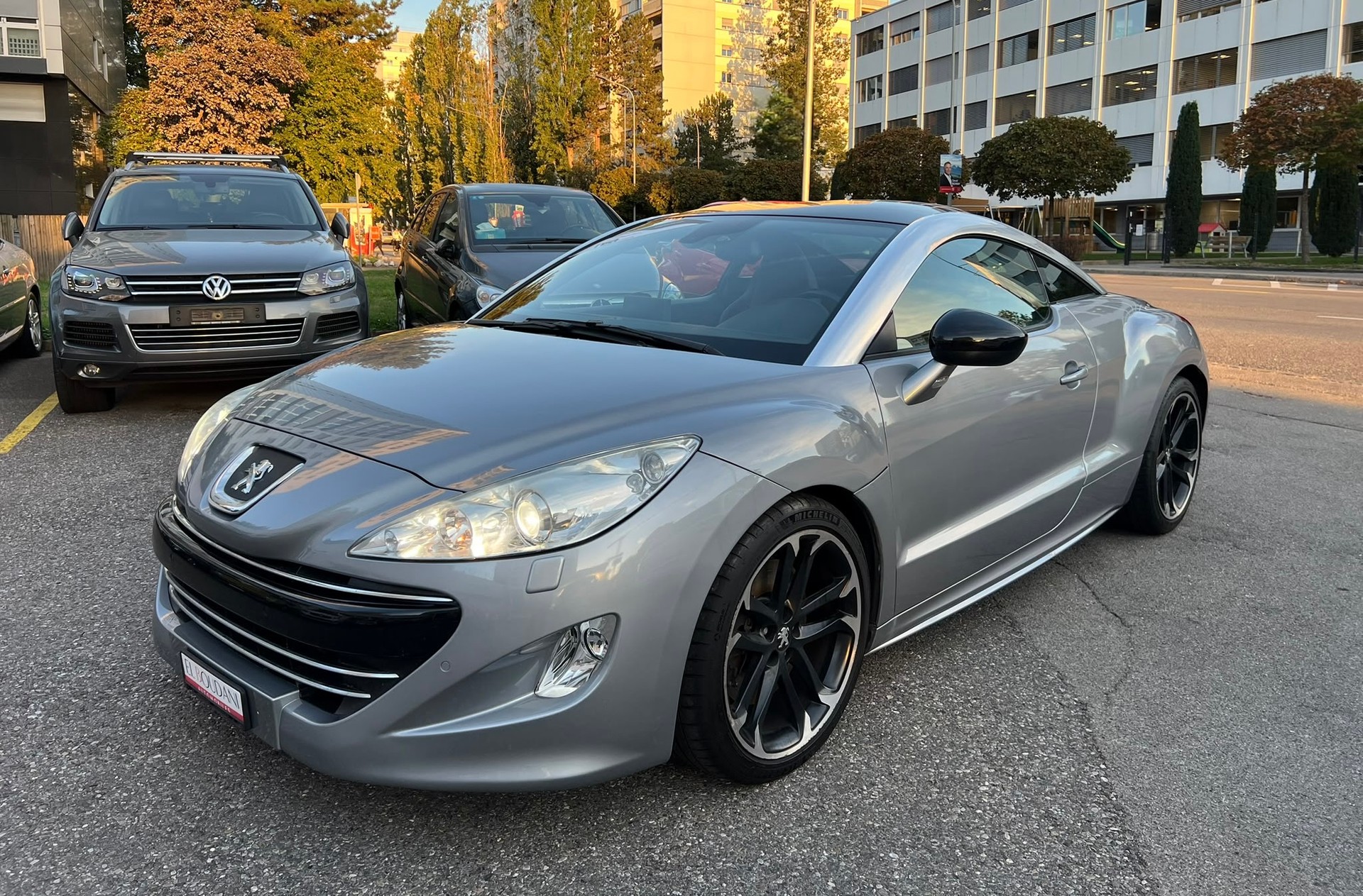 PEUGEOT RCZ 1.6 Turbo