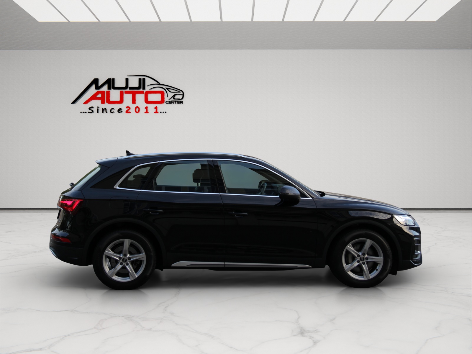 AUDI Q5 50 TDI advanced quattro tiptronic-image-5