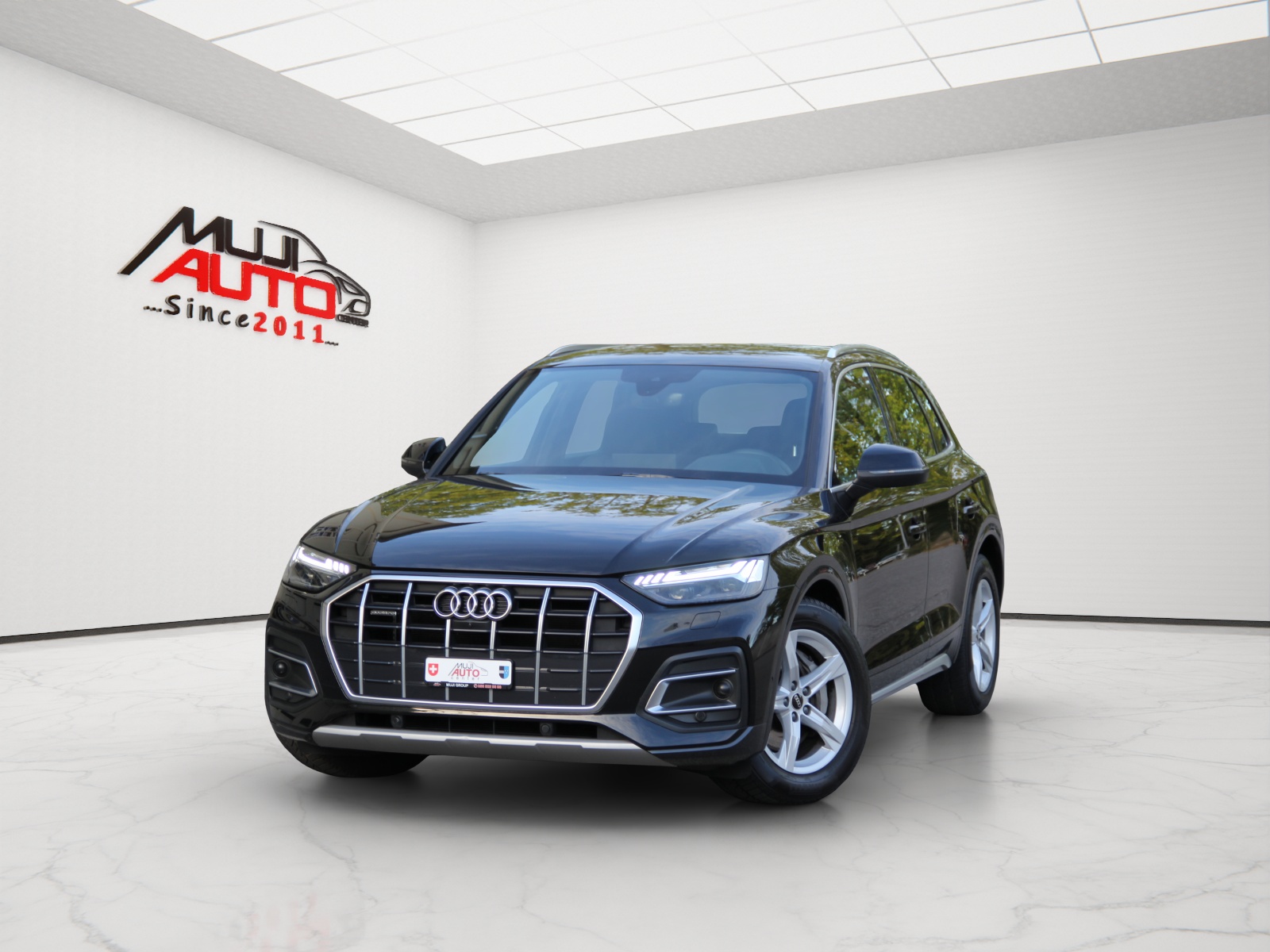 AUDI Q5 50 TDI advanced quattro tiptronic