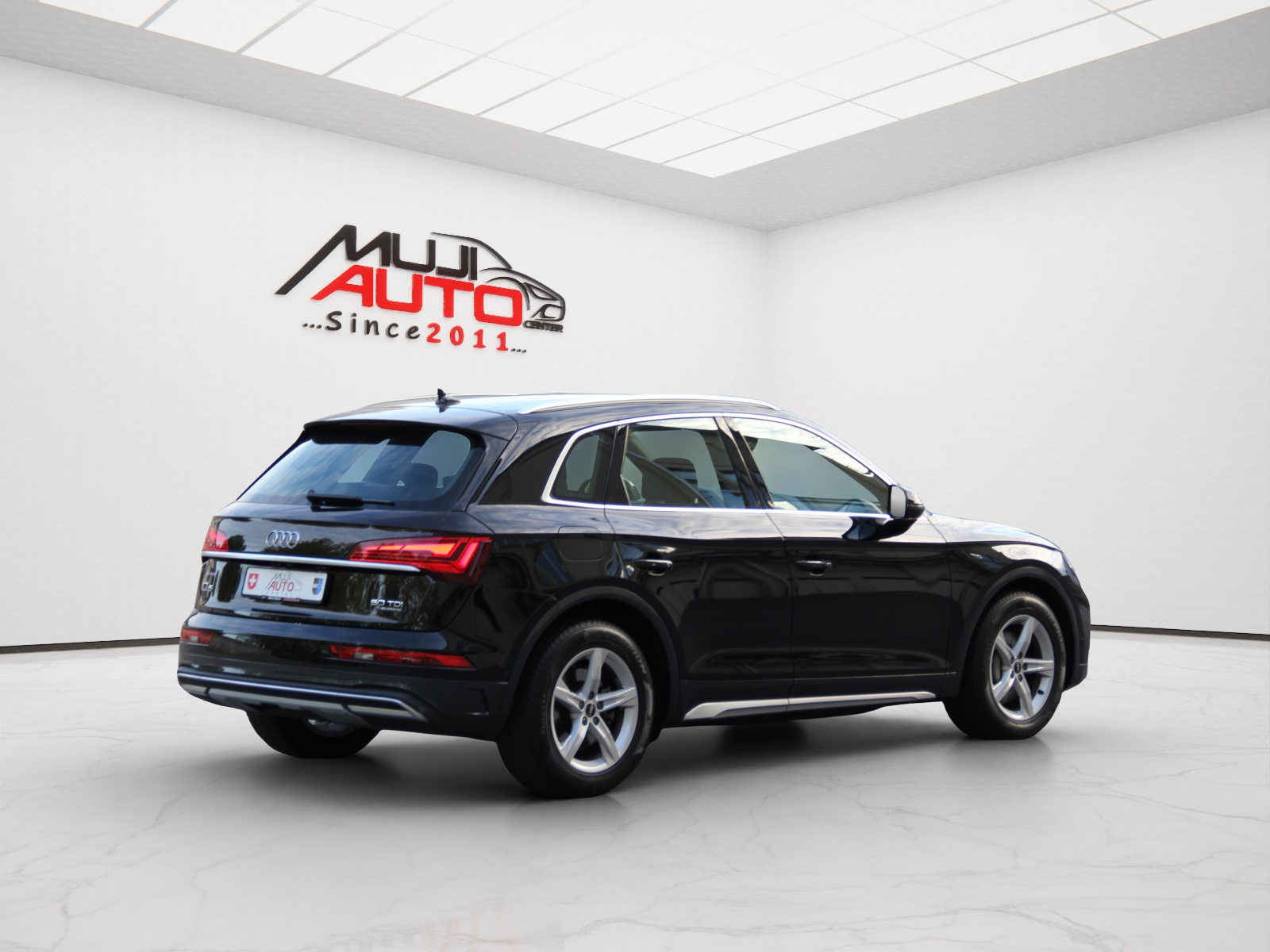AUDI Q5 50 TDI advanced quattro tiptronic-image-4