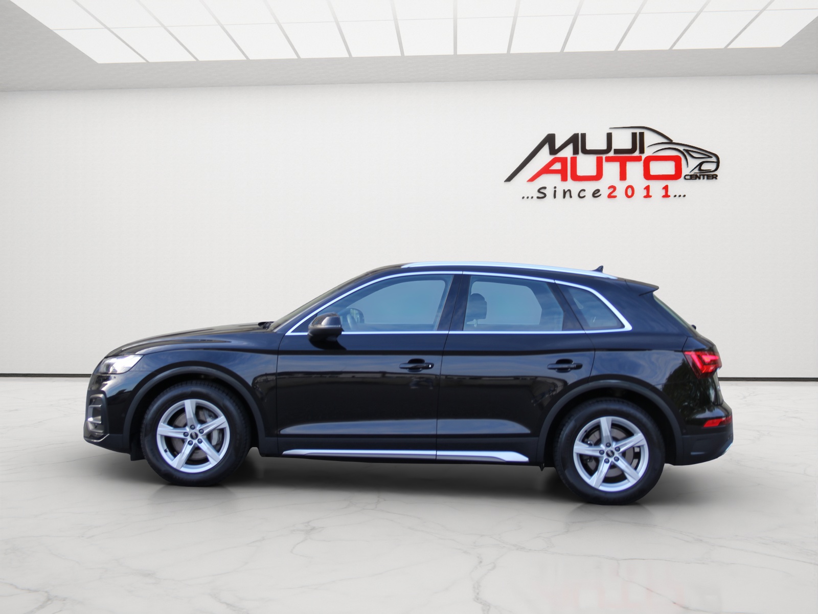AUDI Q5 50 TDI advanced quattro tiptronic-showroom-element-1