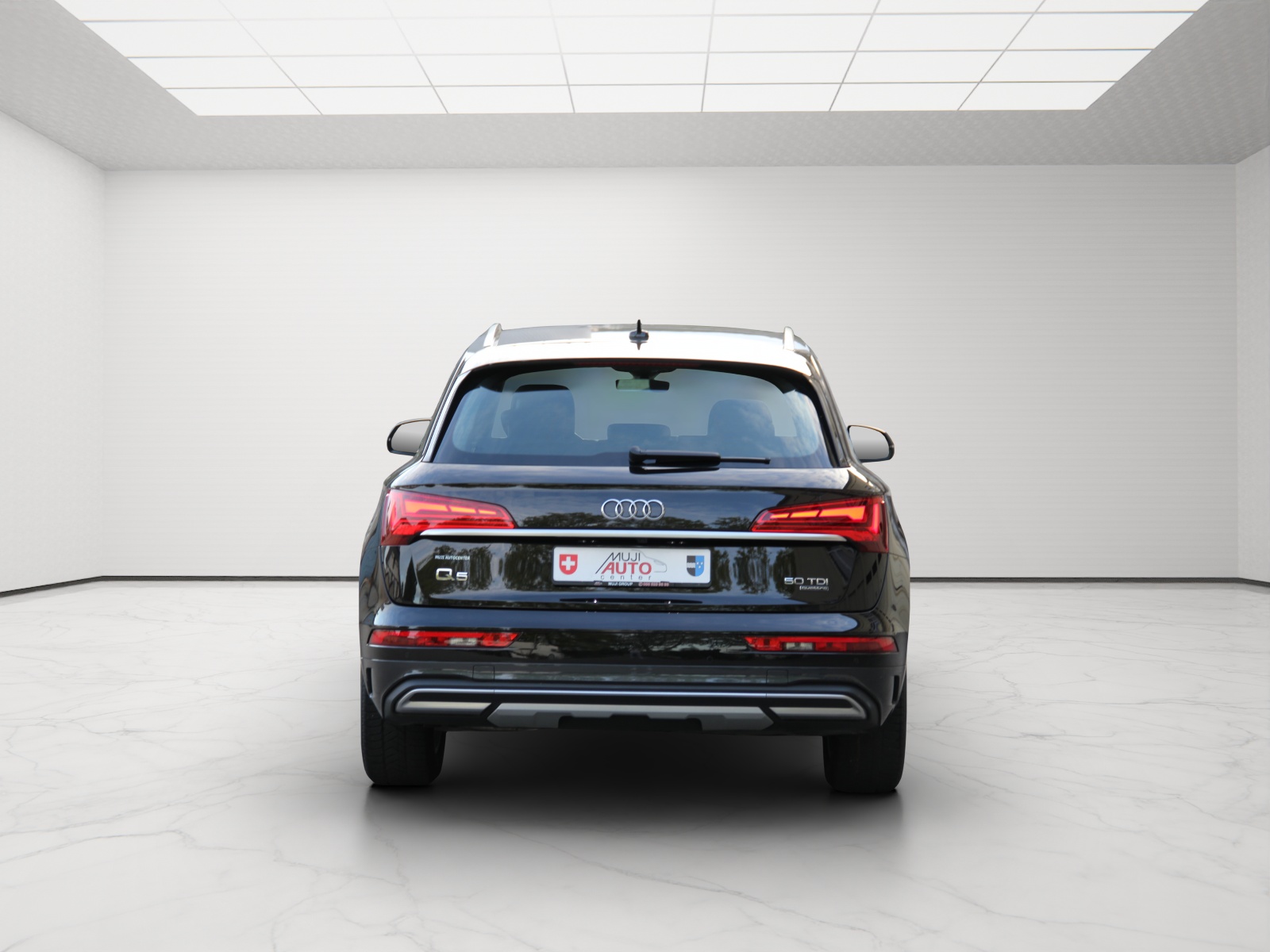 AUDI Q5 50 TDI advanced quattro tiptronic-showroom-element-3