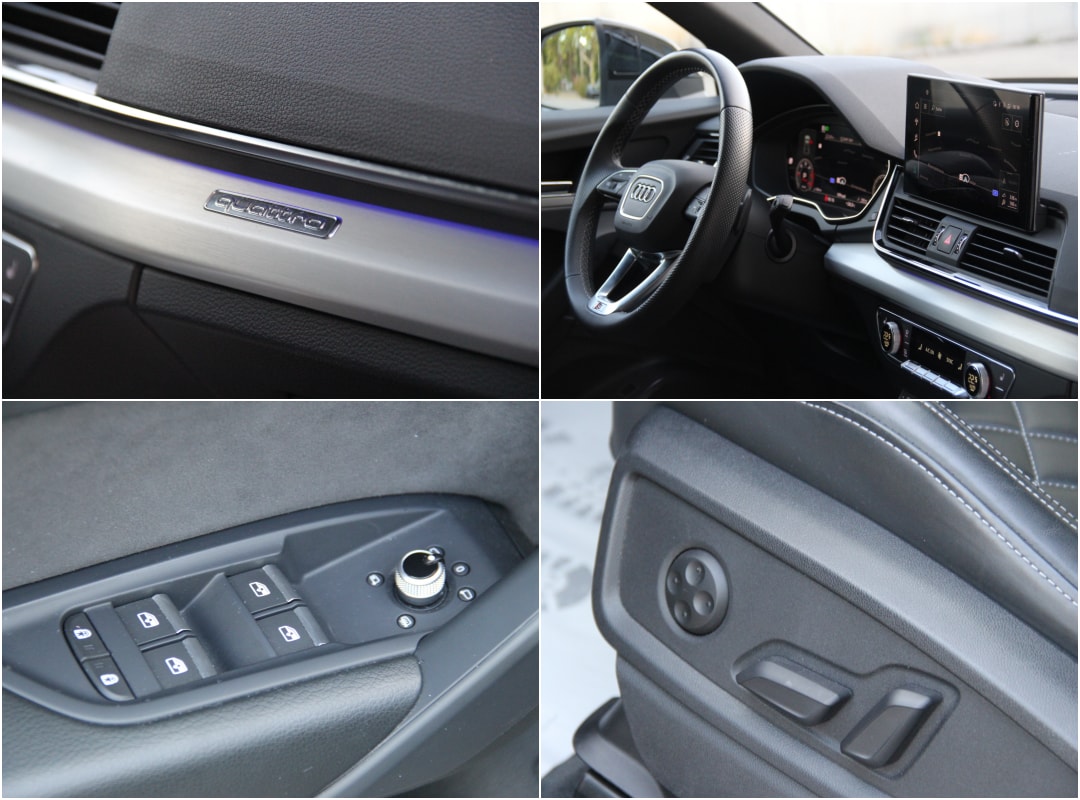 AUDI Q5 50 TDI advanced quattro tiptronic-image-17
