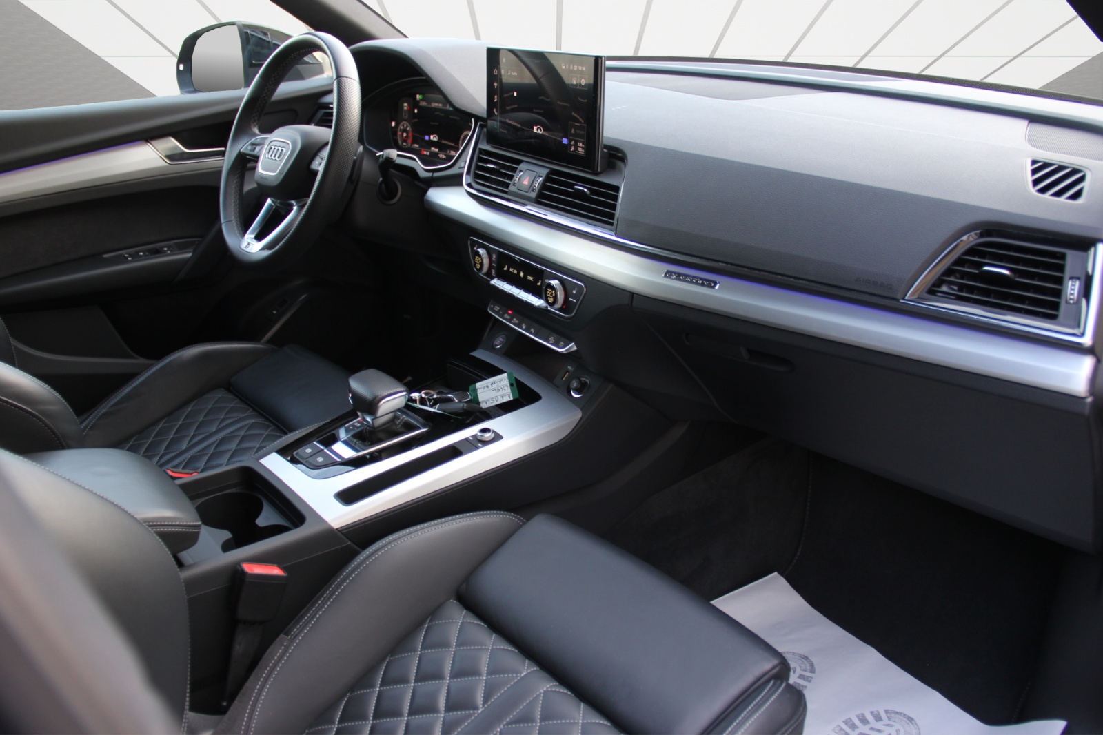 AUDI Q5 50 TDI advanced quattro tiptronic-image-12