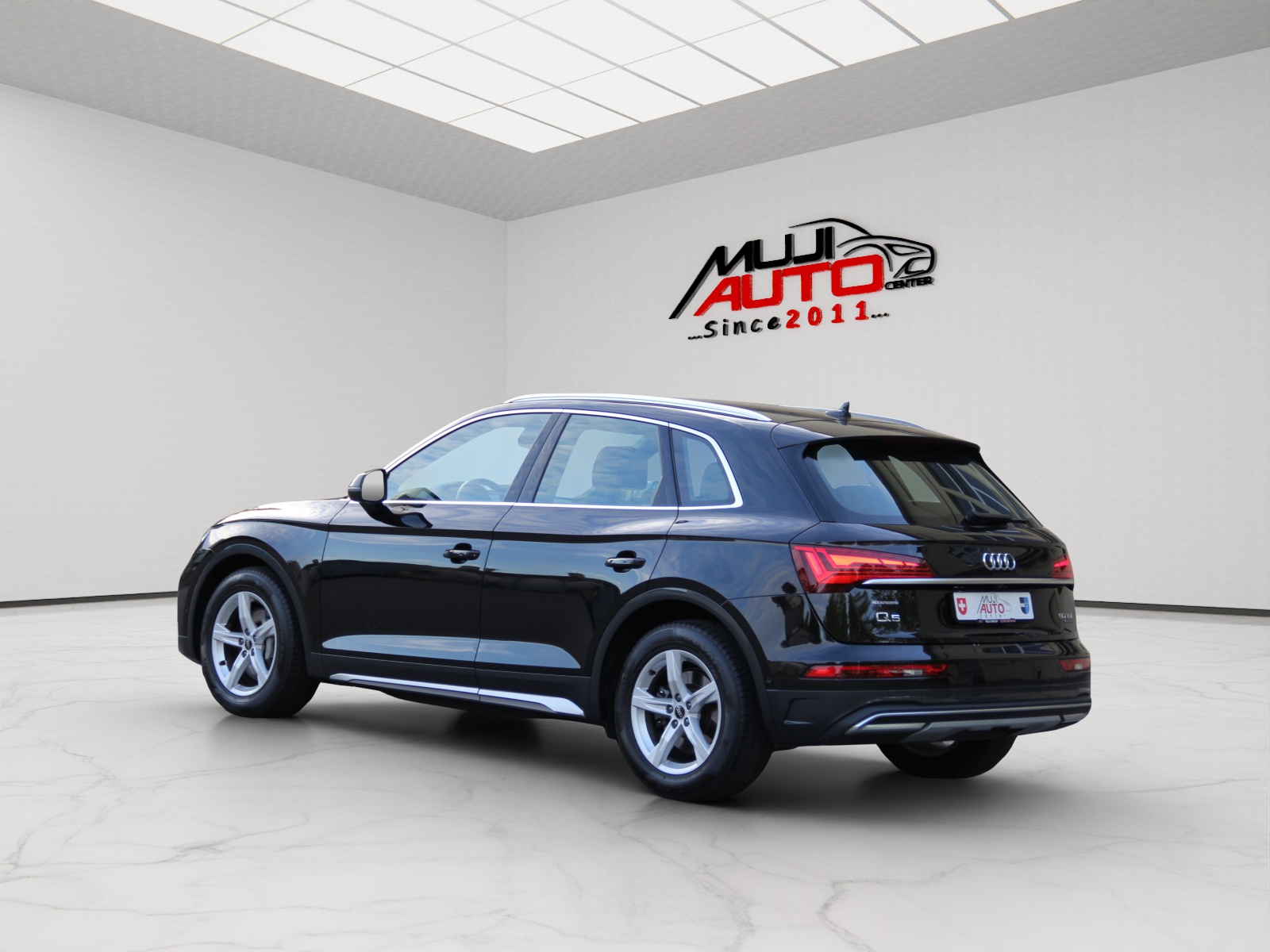 AUDI Q5 50 TDI advanced quattro tiptronic-showroom-element-2