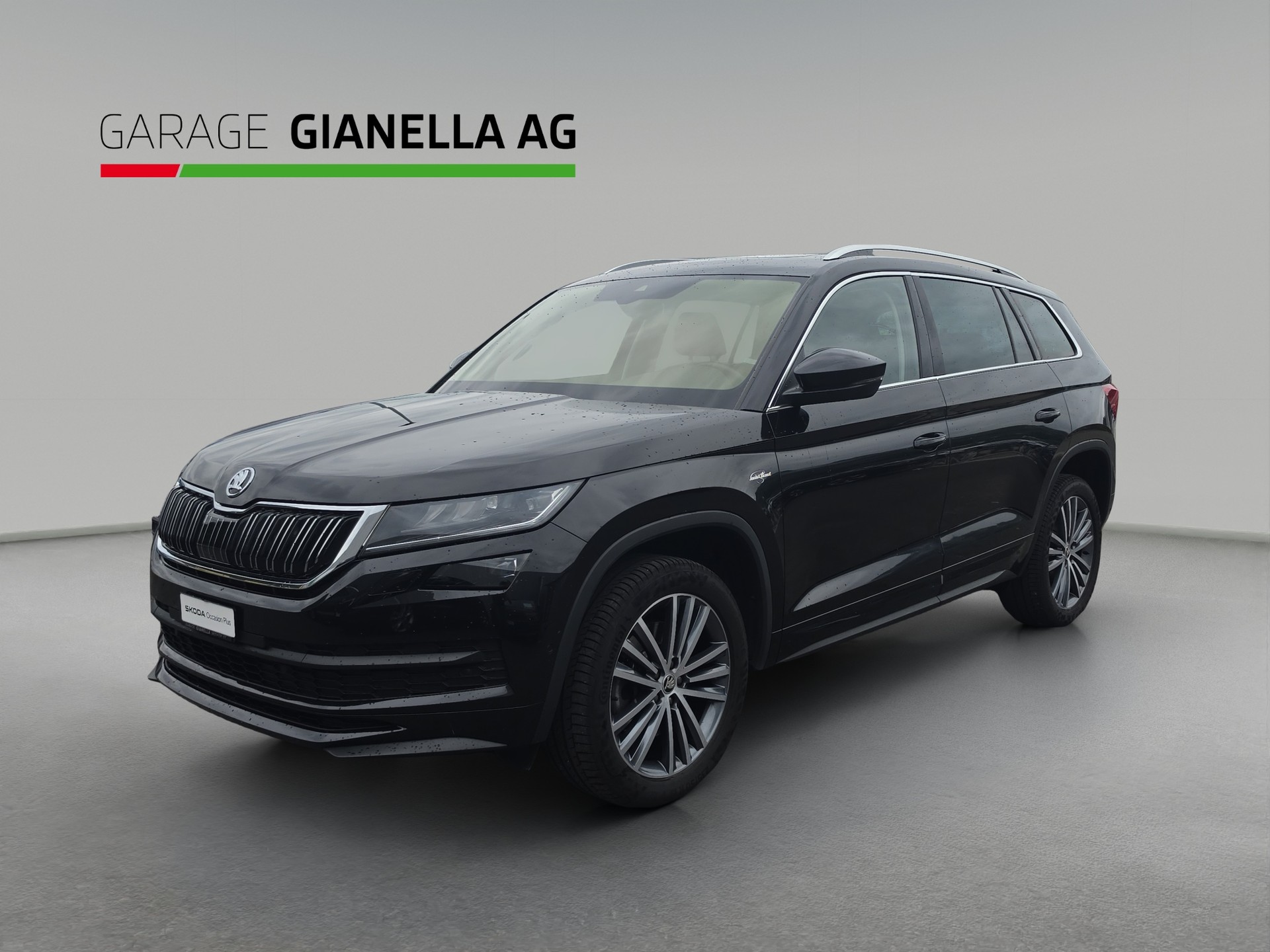 SKODA Kodiaq 2.0 TSI 4x4 L&K