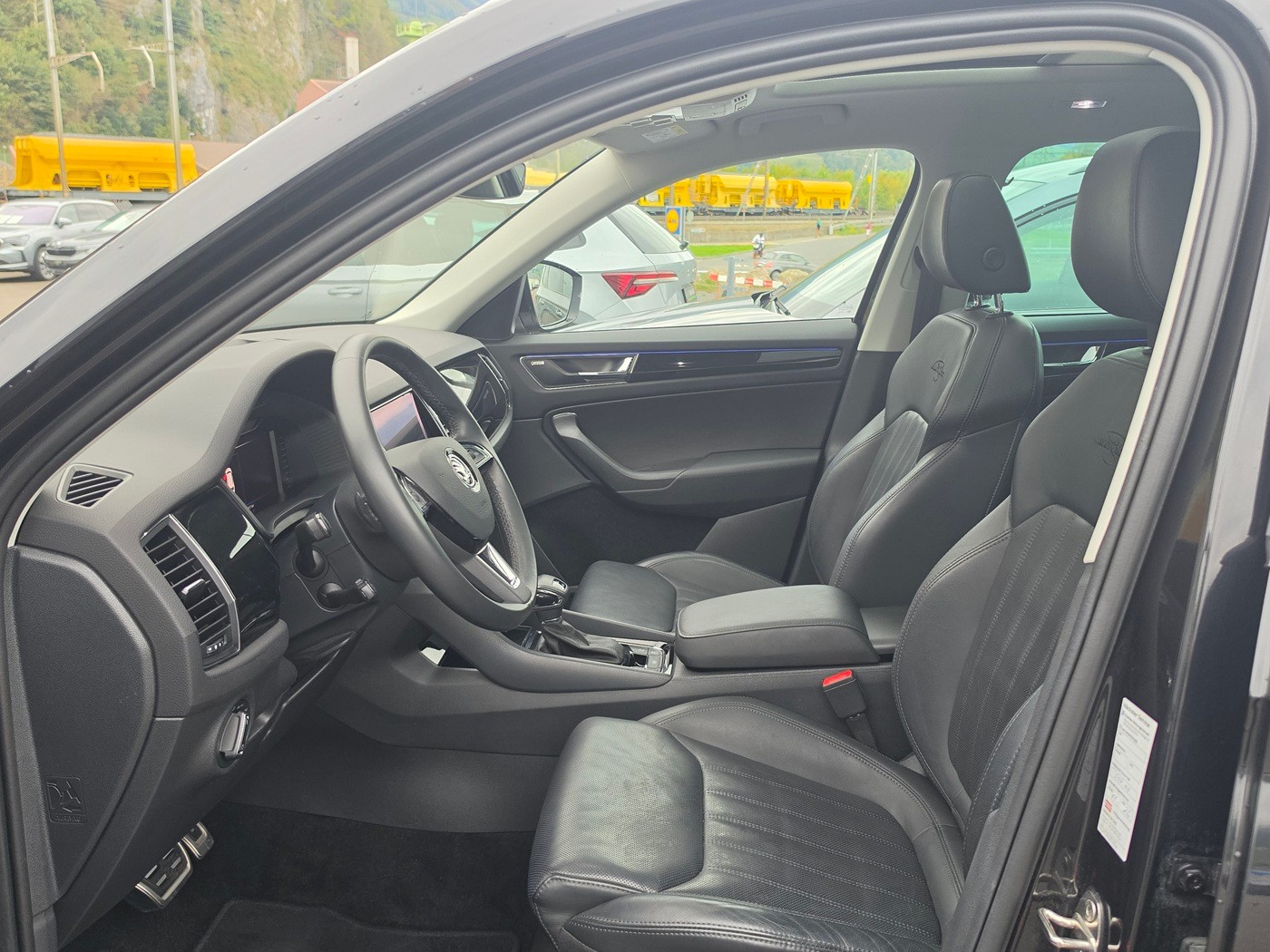 SKODA Kodiaq 2.0 TSI 4x4 L&K-image-7
