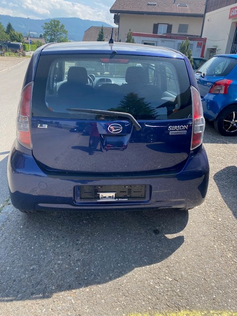 DAIHATSU Sirion 1.3-image-5