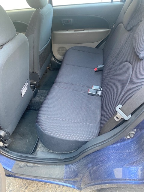 DAIHATSU Sirion 1.3-image-10