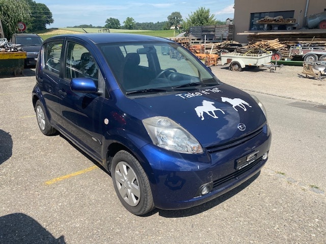 DAIHATSU Sirion 1.3