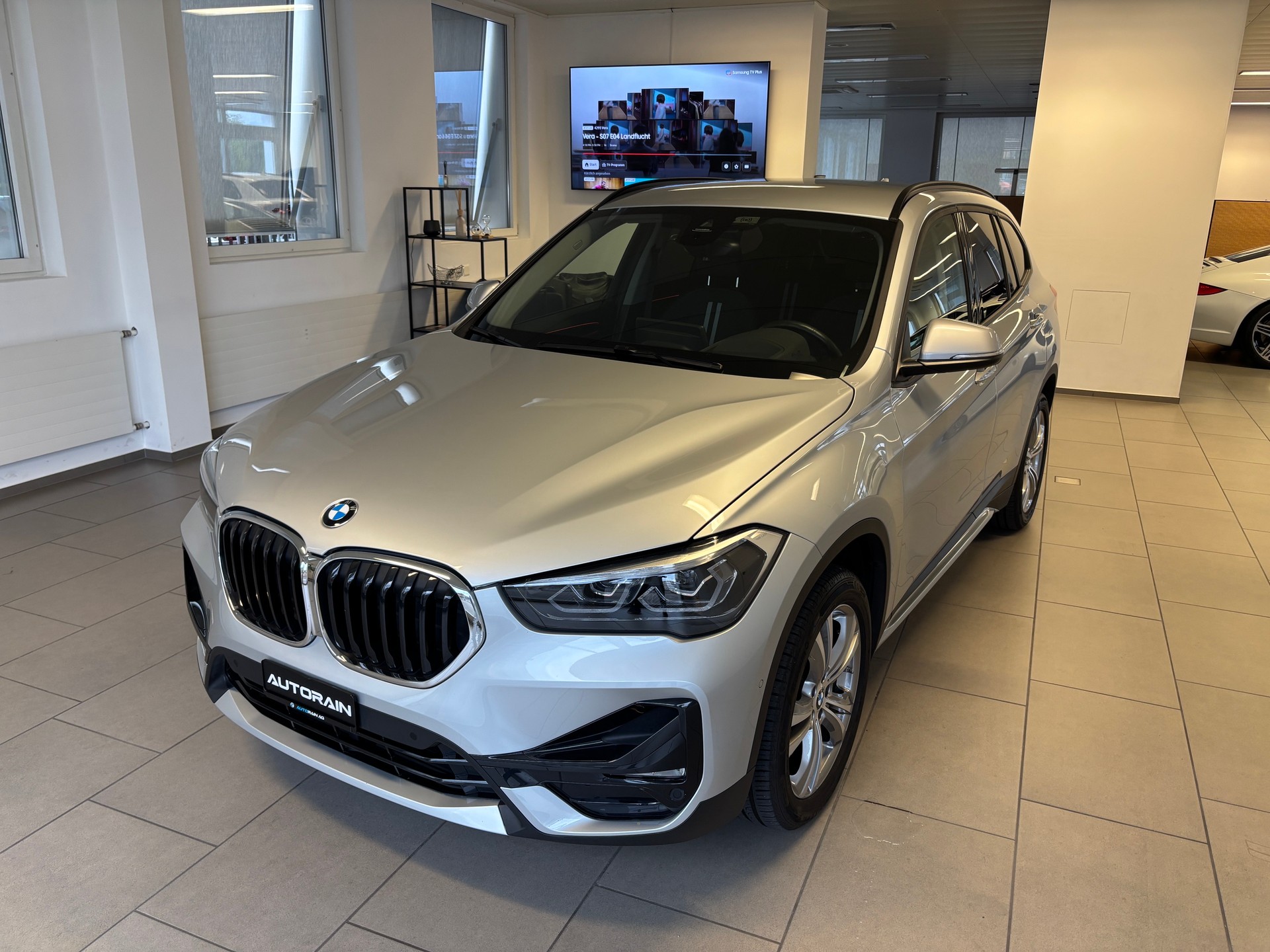 BMW X1 xDrive 18d Sport Line Steptronic