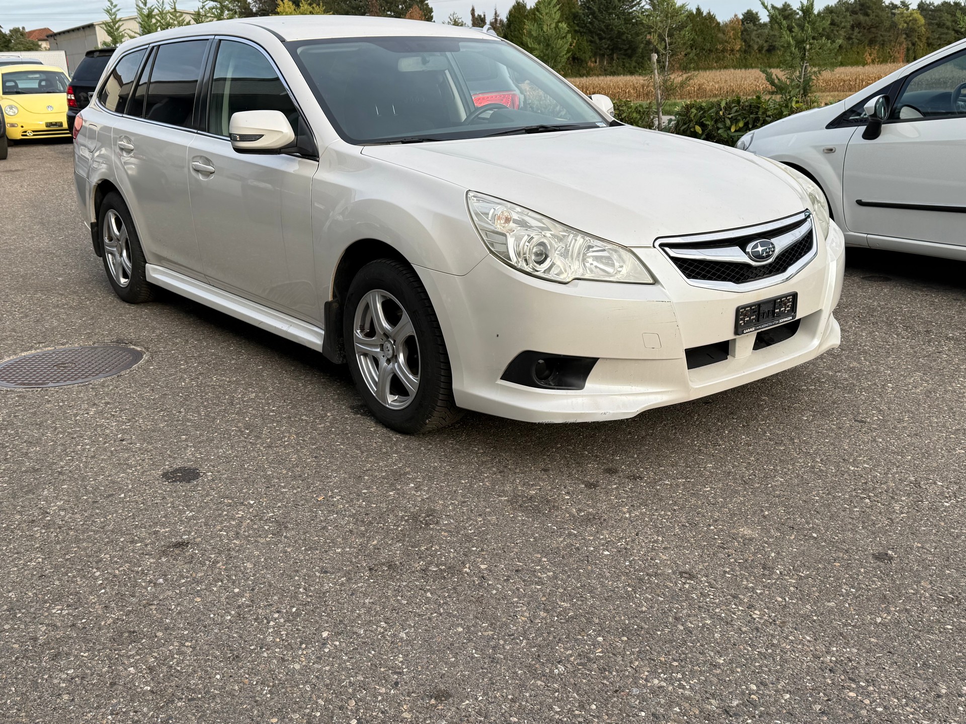 SUBARU Legacy 2.0i Swiss AWD-image-1