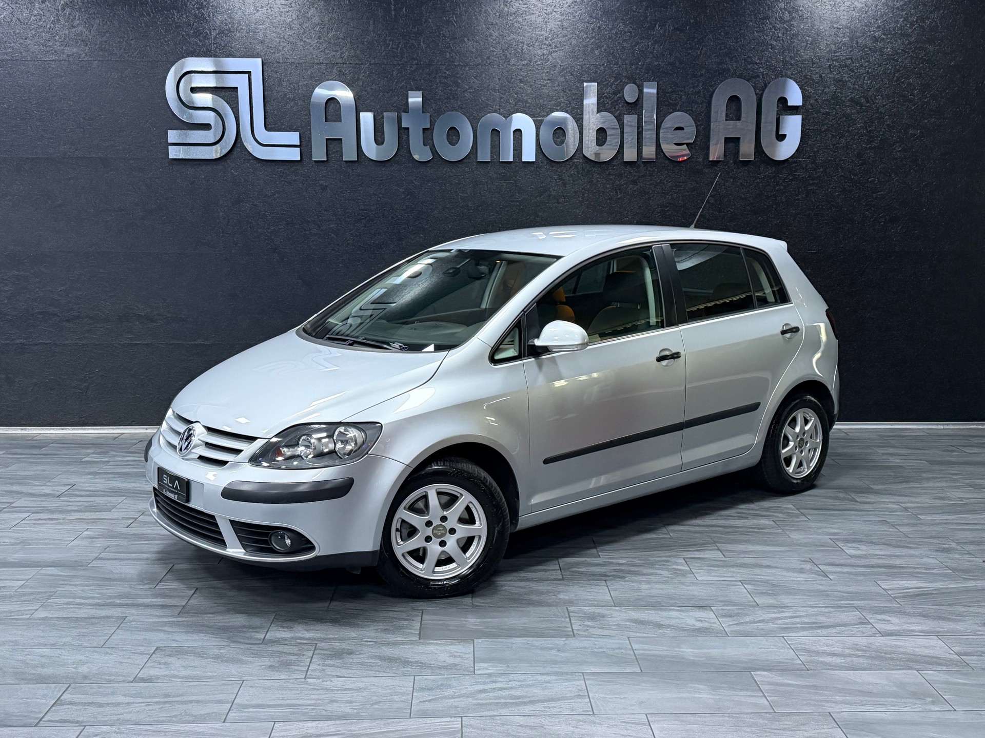 VW Golf Plus 2.0 FSI Comfortline