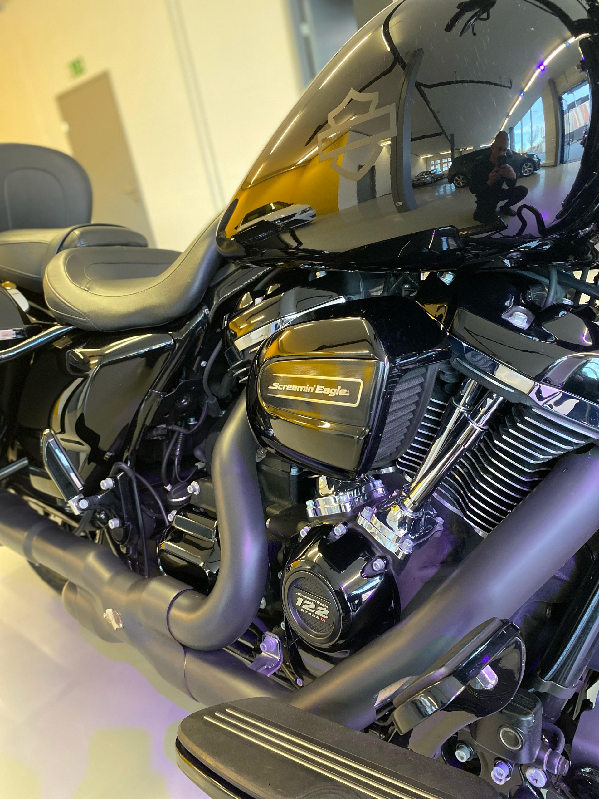 HARLEY-DAVIDSON FLHRXS Road King Special 114 ABS-image-10