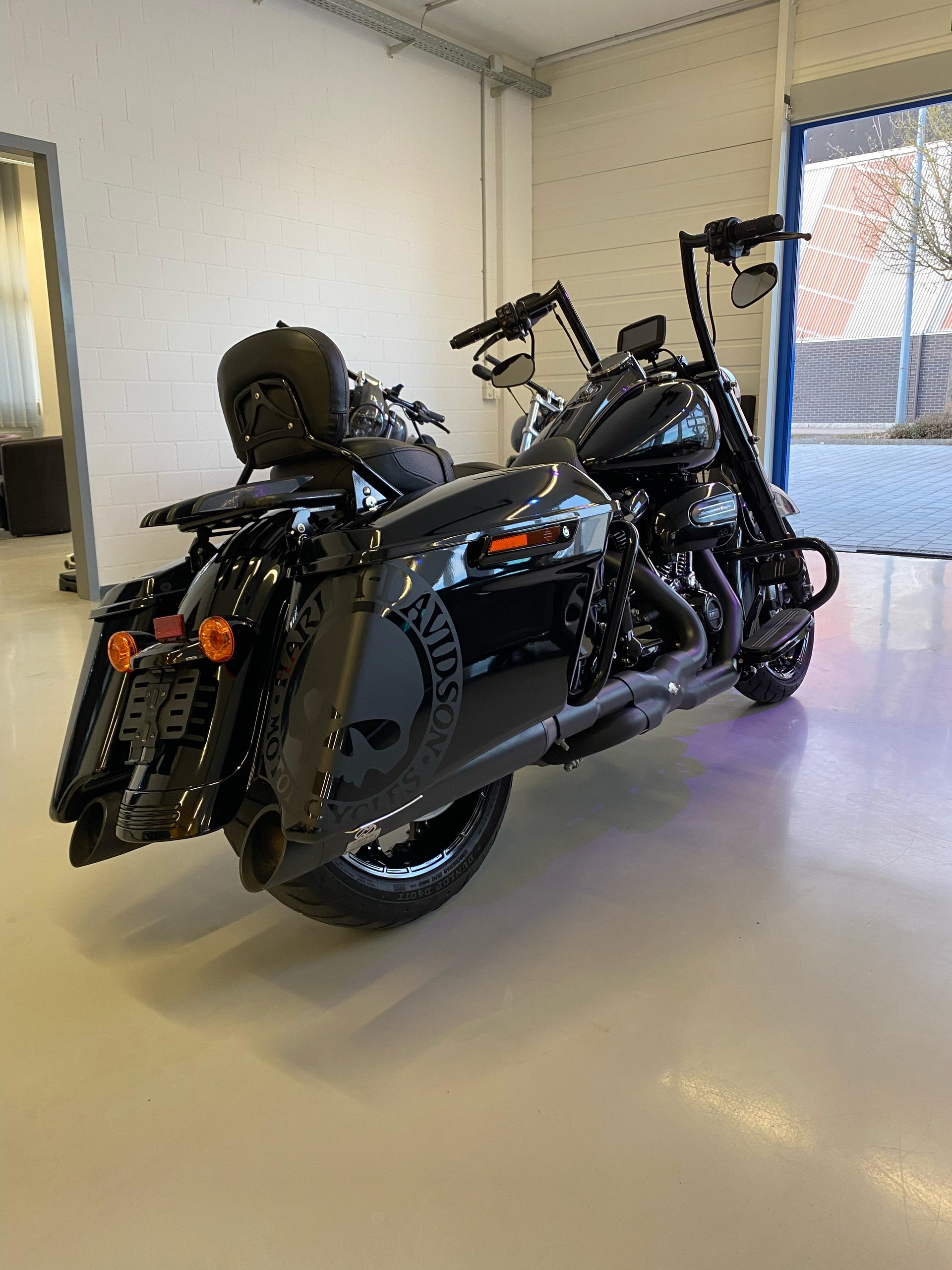 HARLEY-DAVIDSON FLHRXS Road King Special 114 ABS-image-4