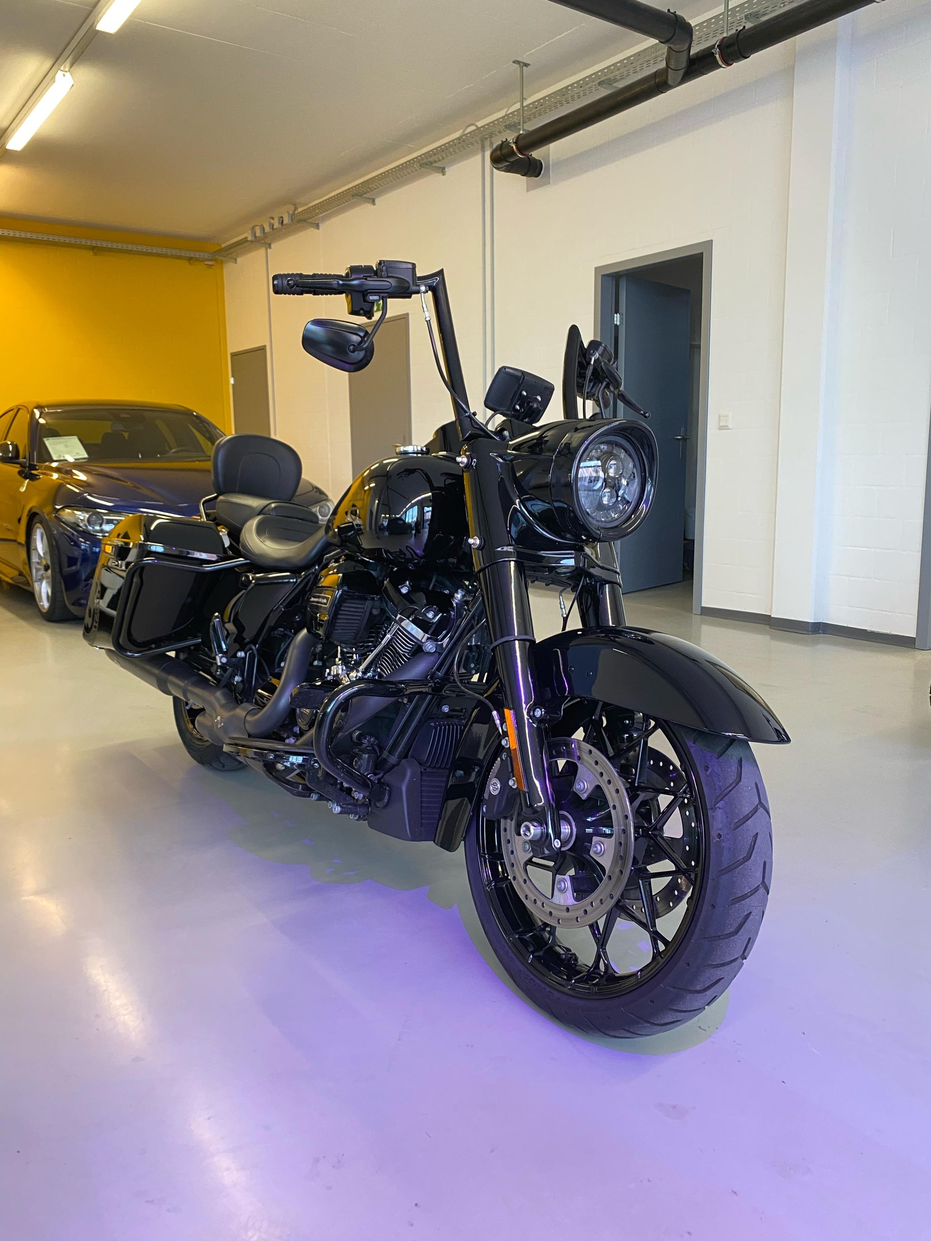 HARLEY-DAVIDSON FLHRXS Road King Special 114 ABS-image-1