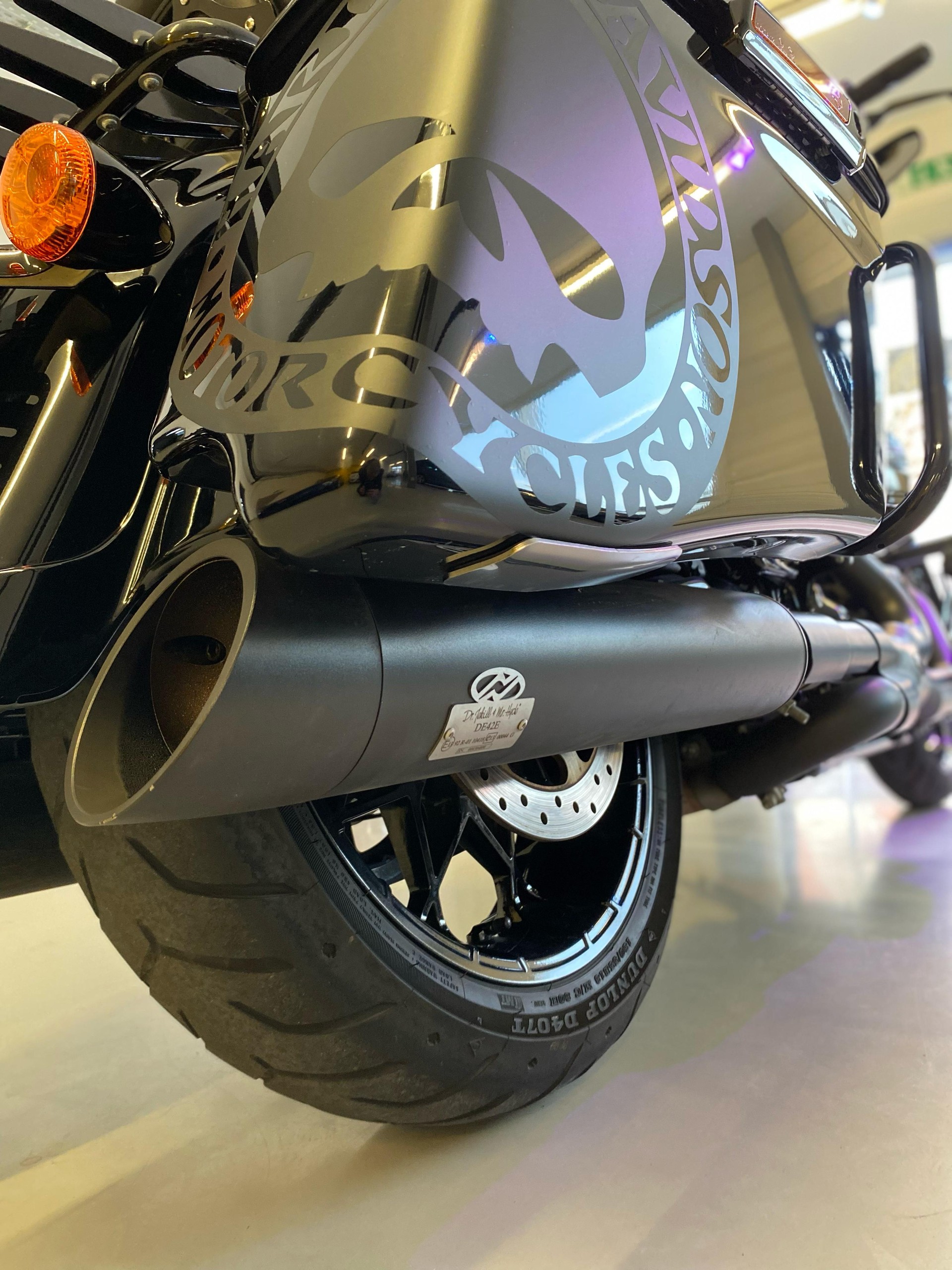 HARLEY-DAVIDSON FLHRXS Road King Special 114 ABS-image-9