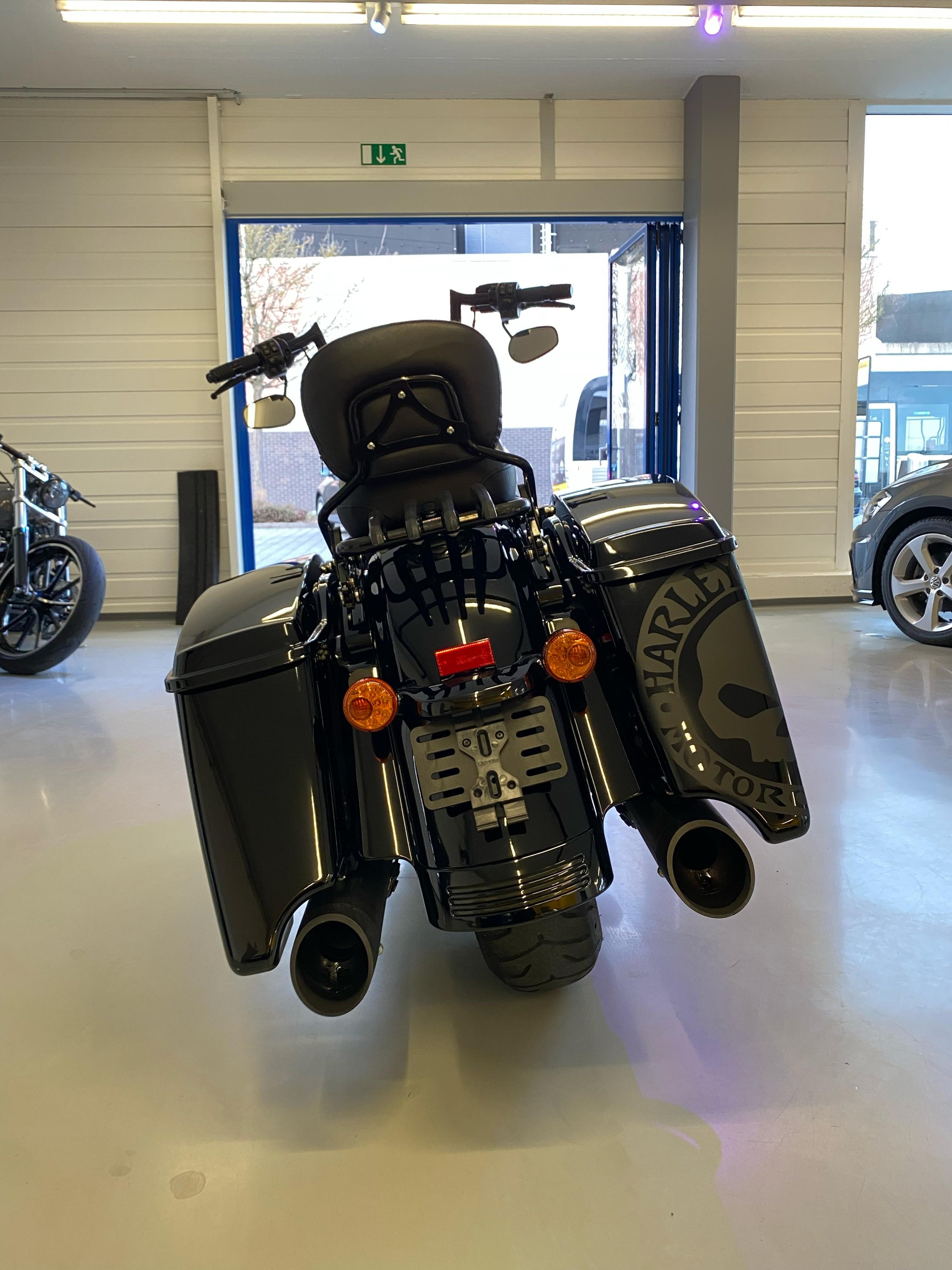 HARLEY-DAVIDSON FLHRXS Road King Special 114 ABS-image-5