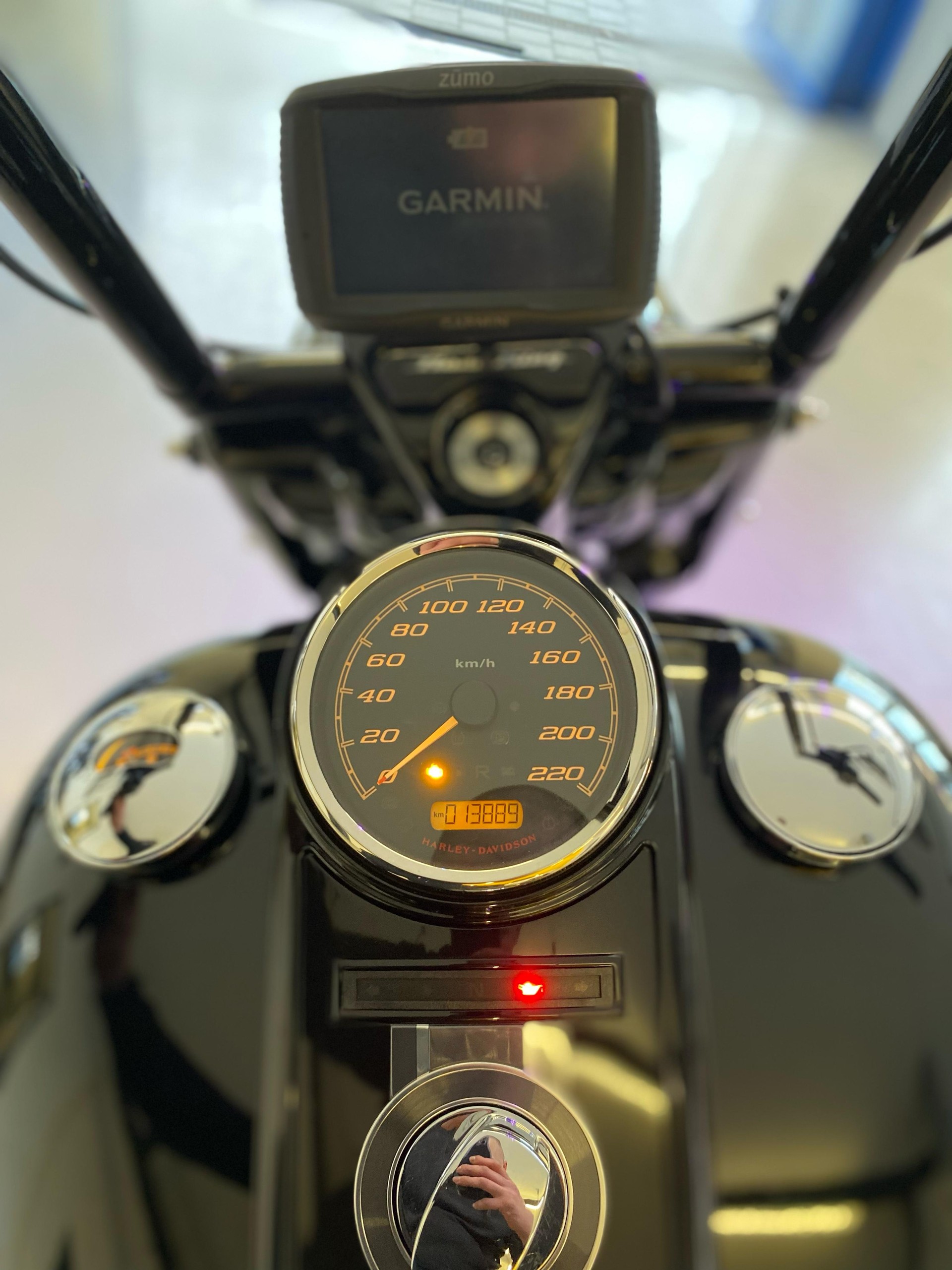 HARLEY-DAVIDSON FLHRXS Road King Special 114 ABS-image-7