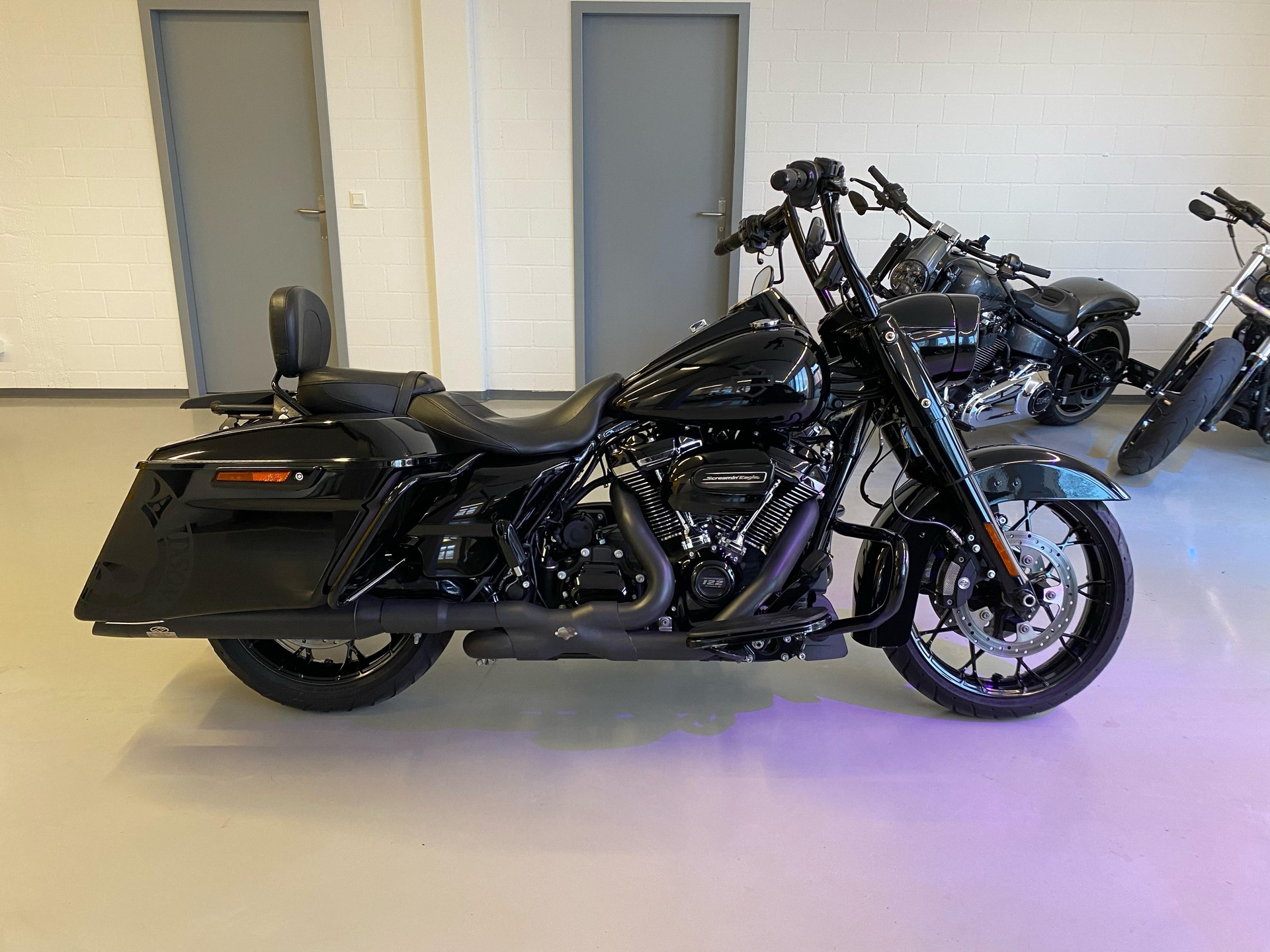 HARLEY-DAVIDSON FLHRXS Road King Special 114 ABS-image-0